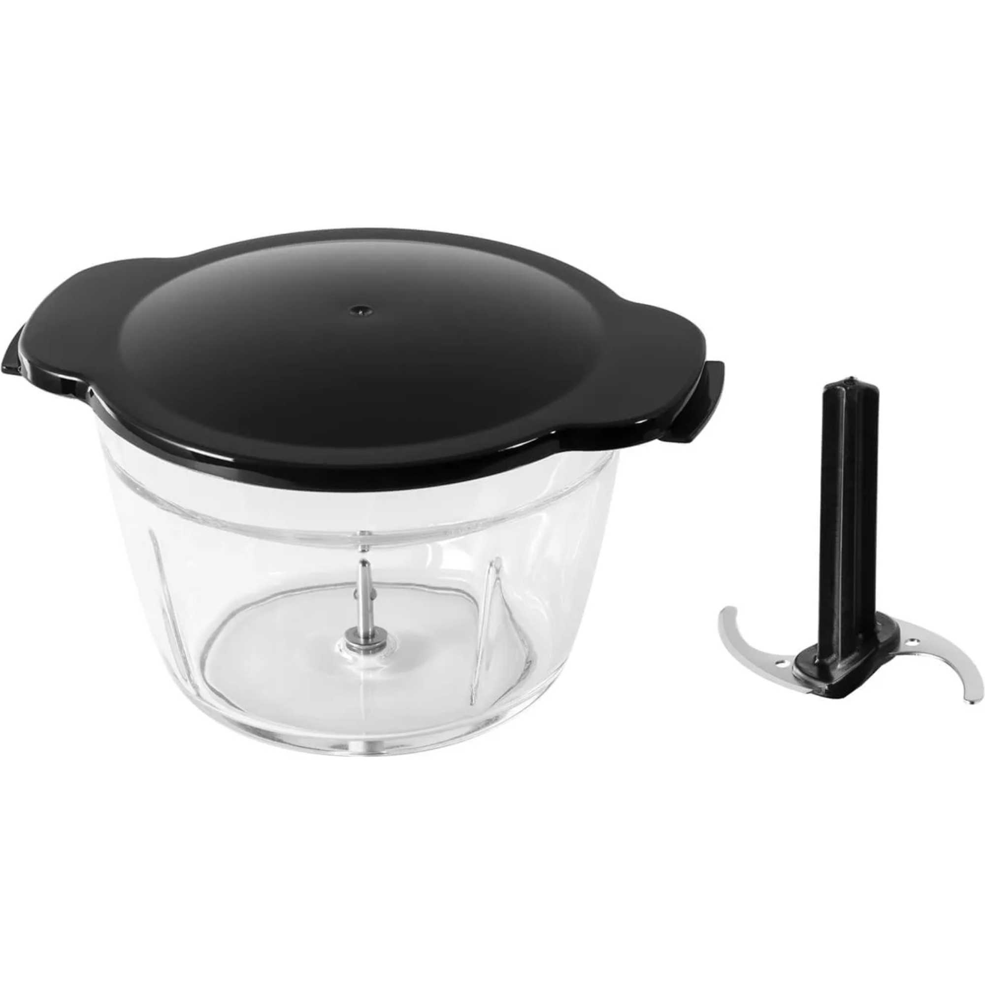 Desire Matte Charcoal Mini Chopper - 27131