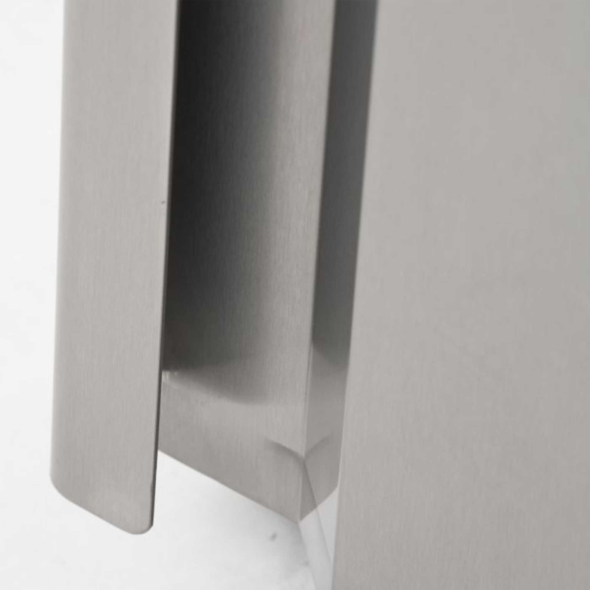 HS40 Upright Single Hinged Door 269L Refrigerator