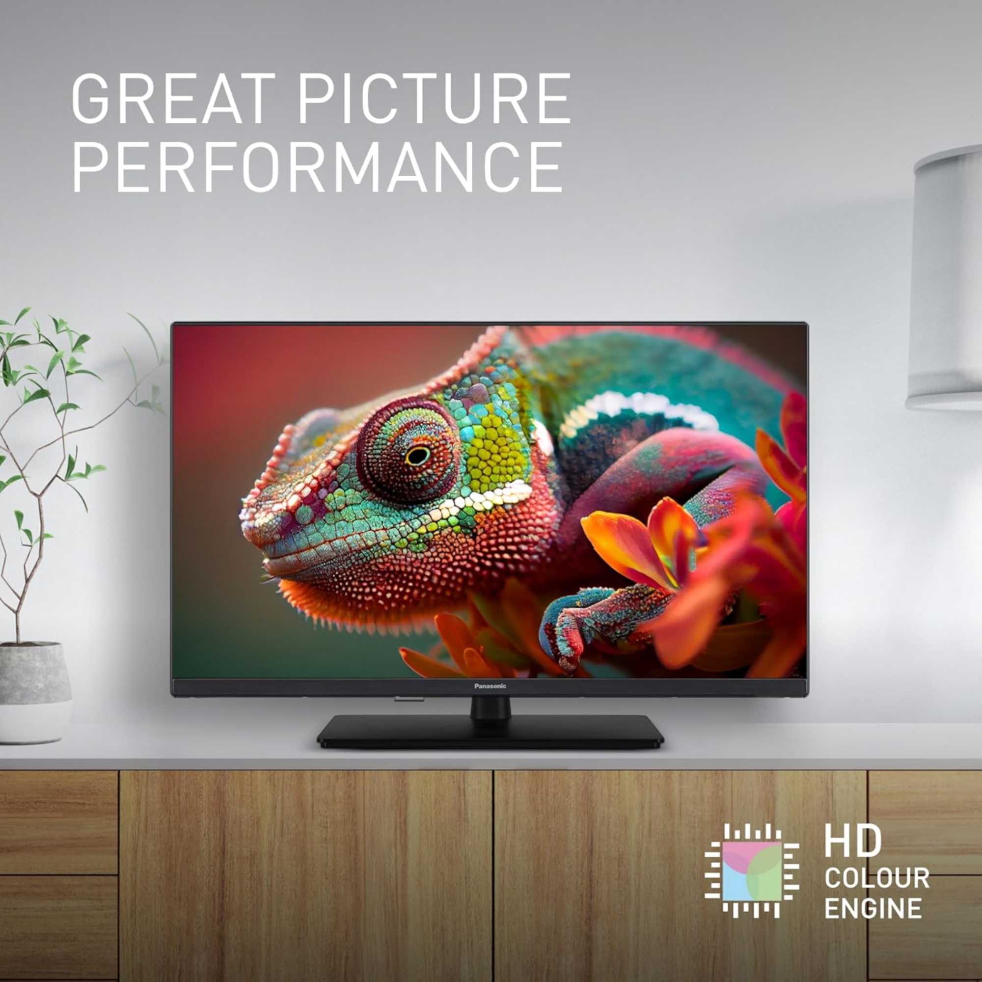 S55AEY 40" Full HD LED Fire TV - TV-40S55AEY