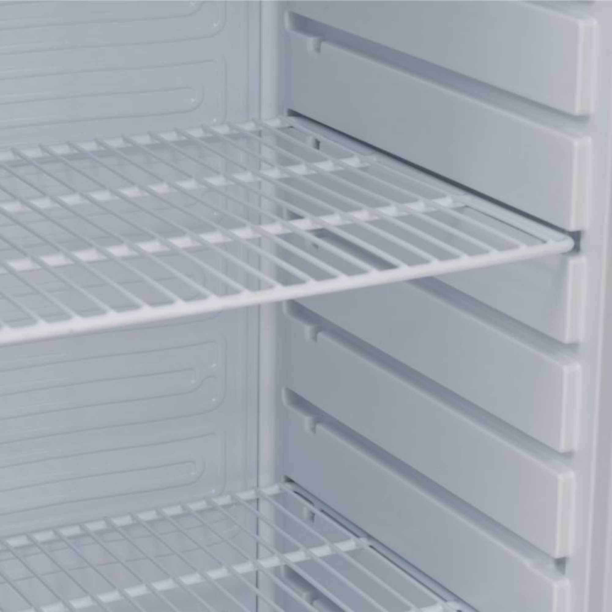 HW40 Upright Single Hinged Door 269L Refrigerator