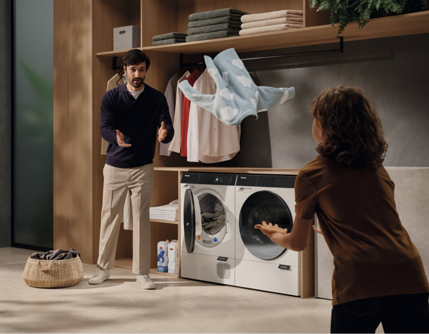 Miele Laundry