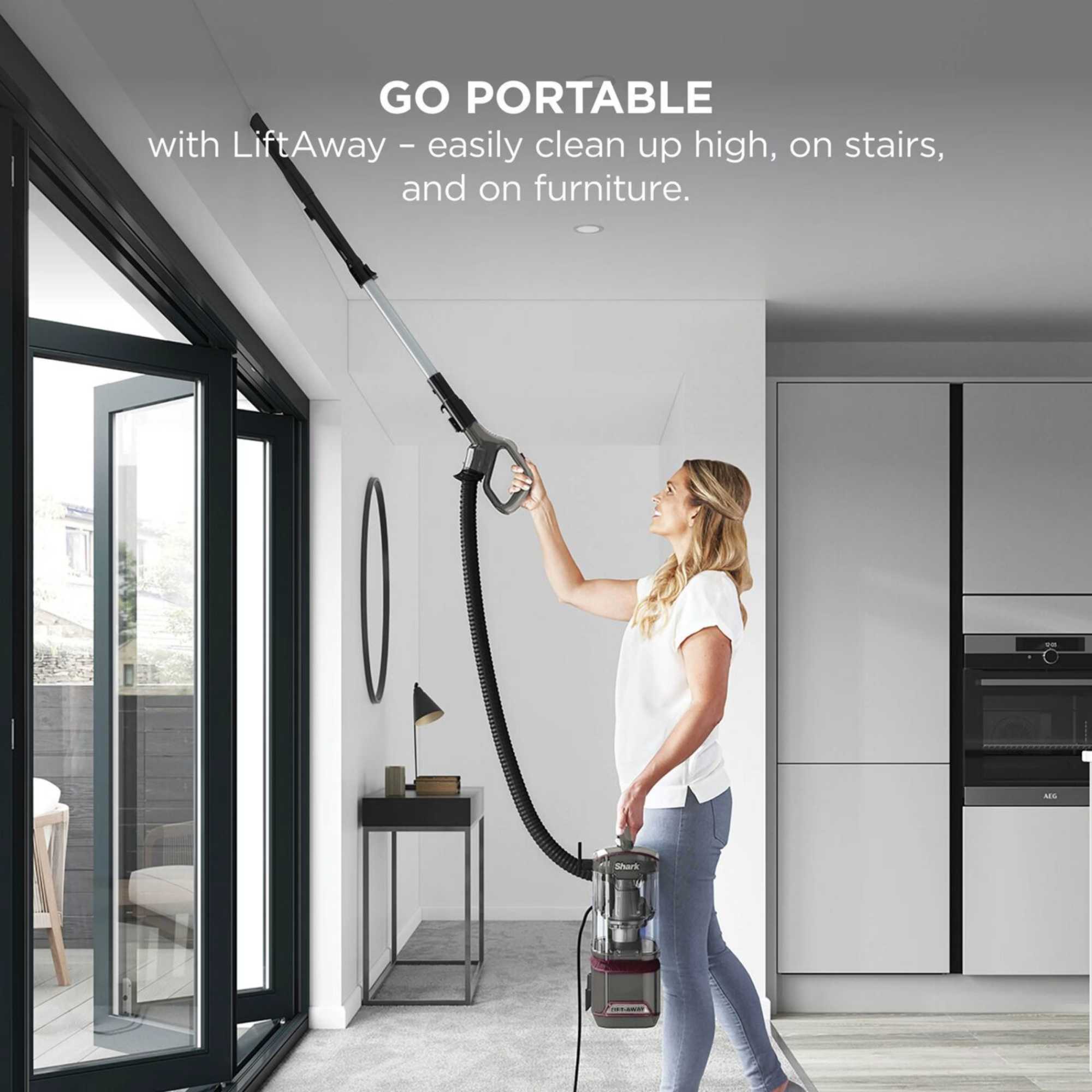 Classic Upright Pet Vacuum - NV603UKT