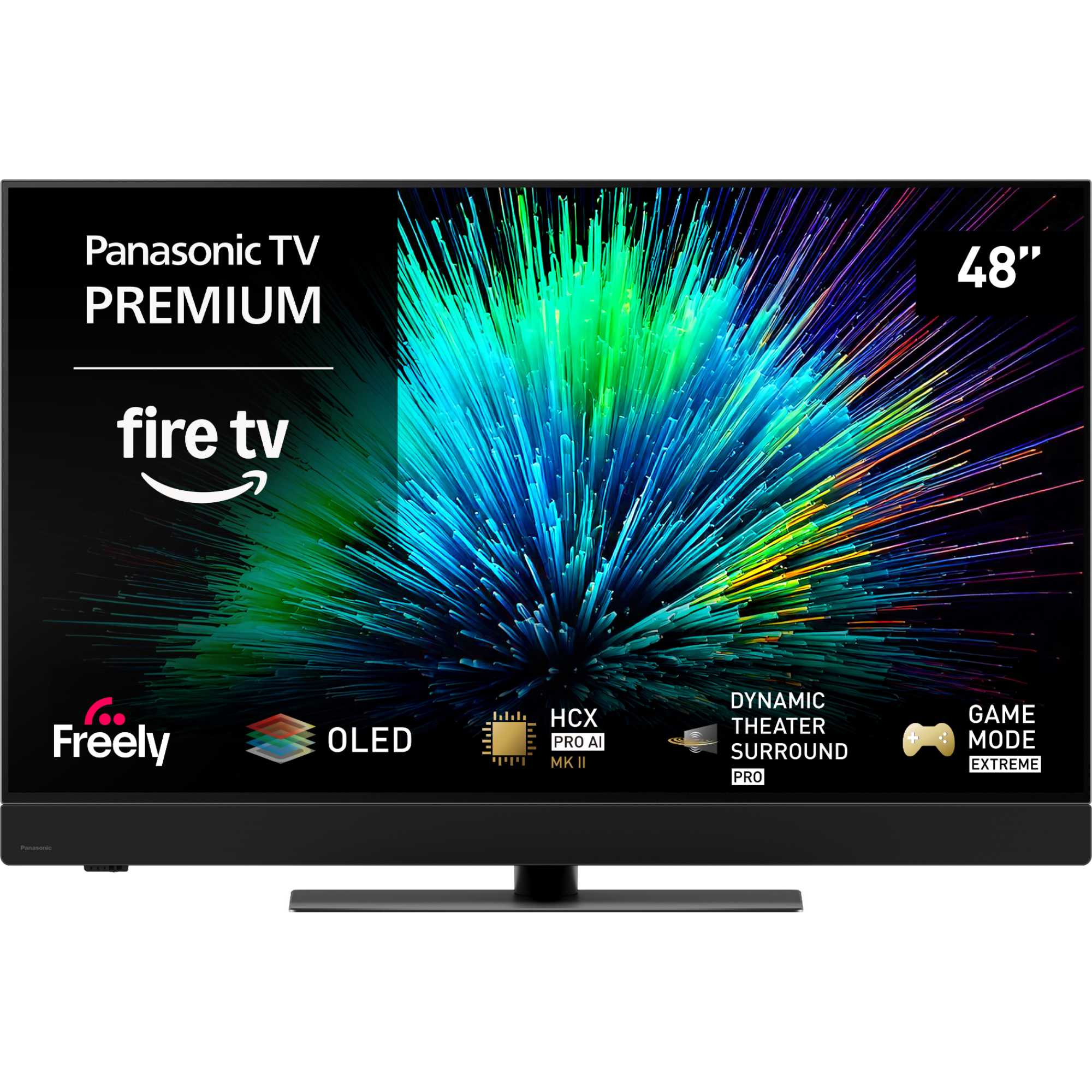 Z90 Series 48" 4K Ultra HD OLED Freely Fire TV - TV-48Z90BEB