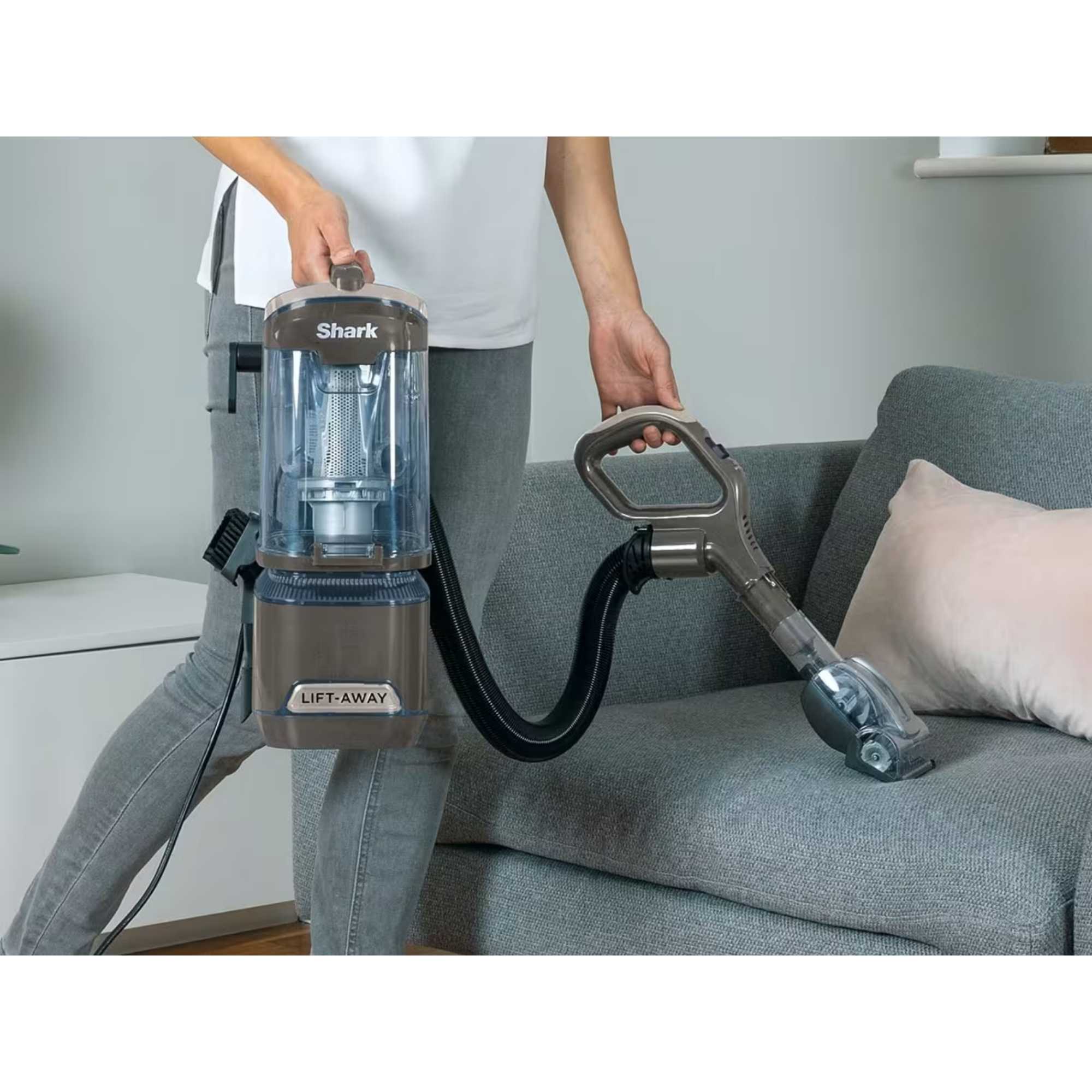 Classic Upright Vacuum - NV603UK