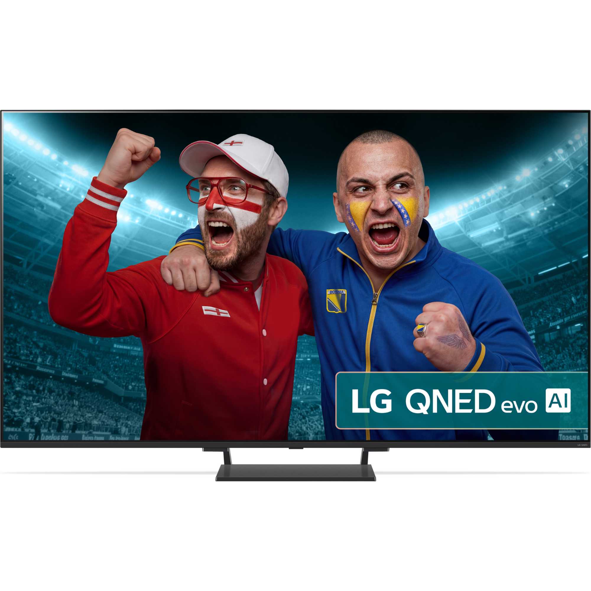 85QNED93A6A 85" 4K QNED Smart TV 120Hz Refresh Rate