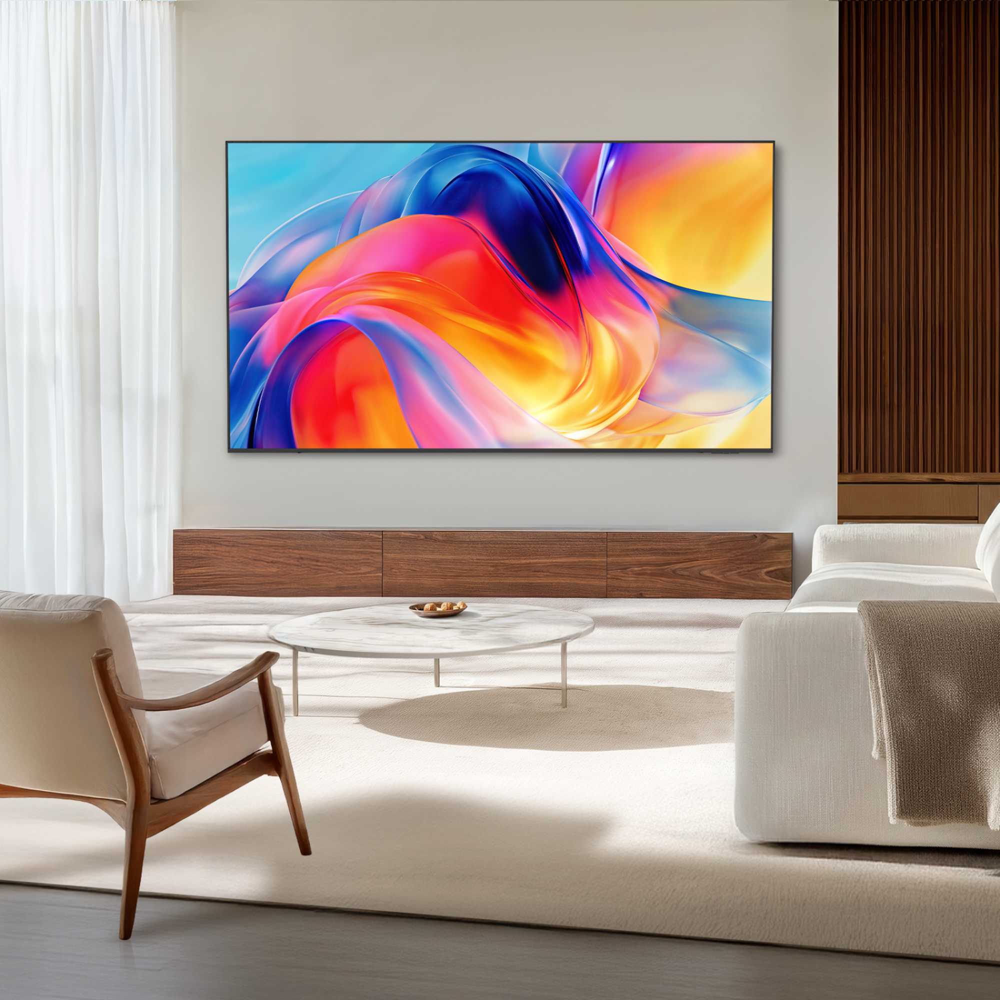 M70H 43" 4K Ultra HD Mini LED HDR Vision AI Smart TV - UE43M70H
