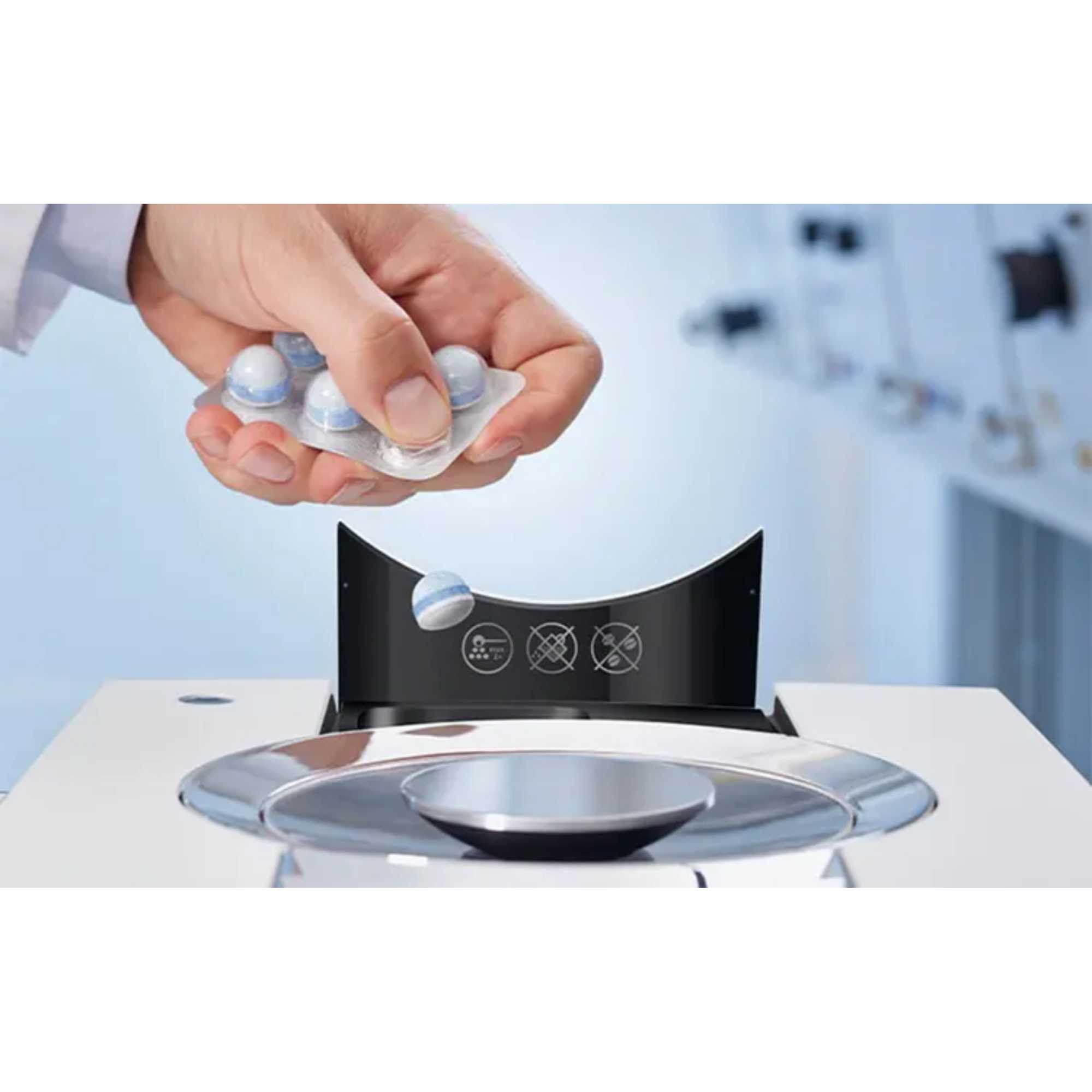 24225 3 Phase Cleaning Tablets 6 Pack