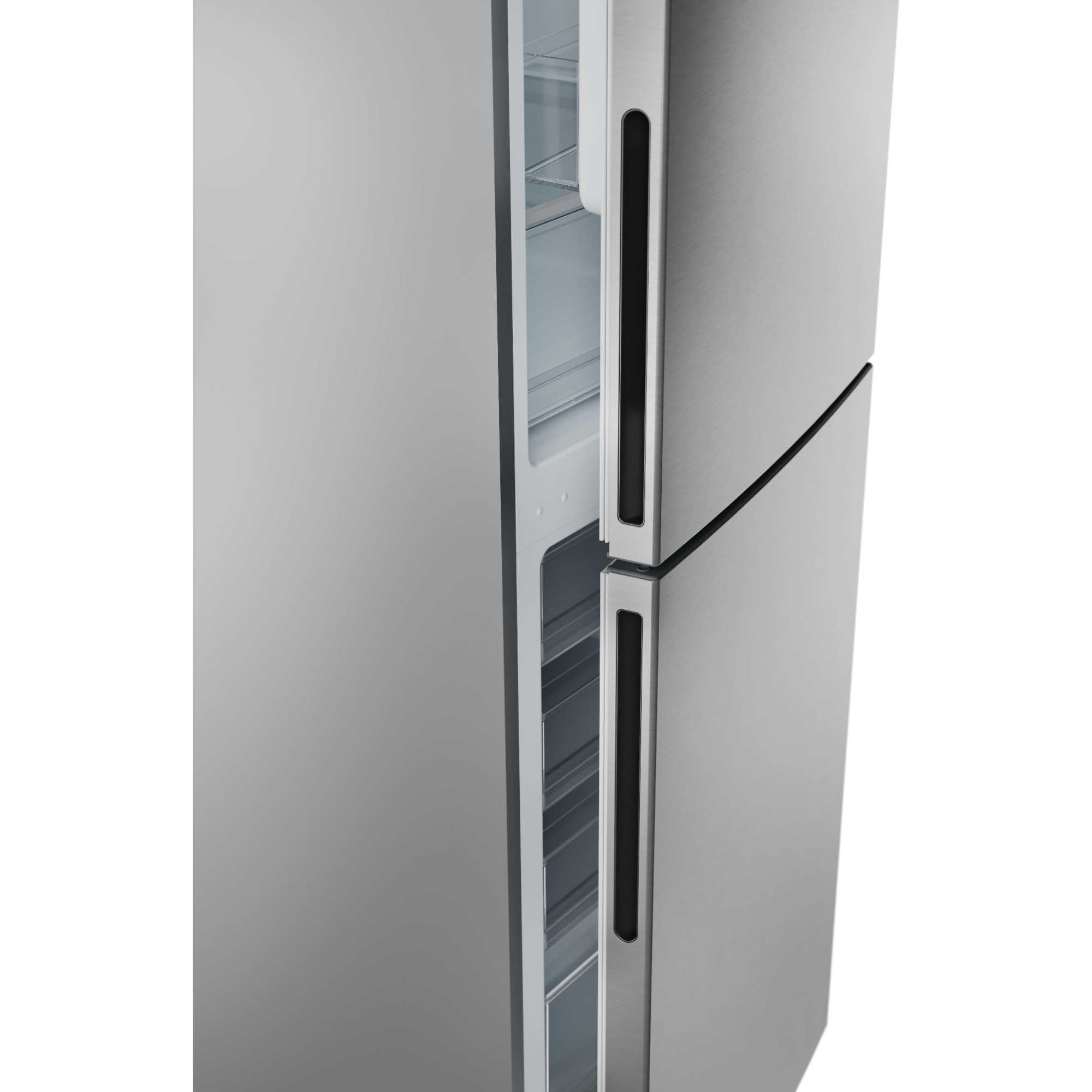 HVT3CLECKIHS-1 252L Fridge Freezer with Low Frost Technology - Silver