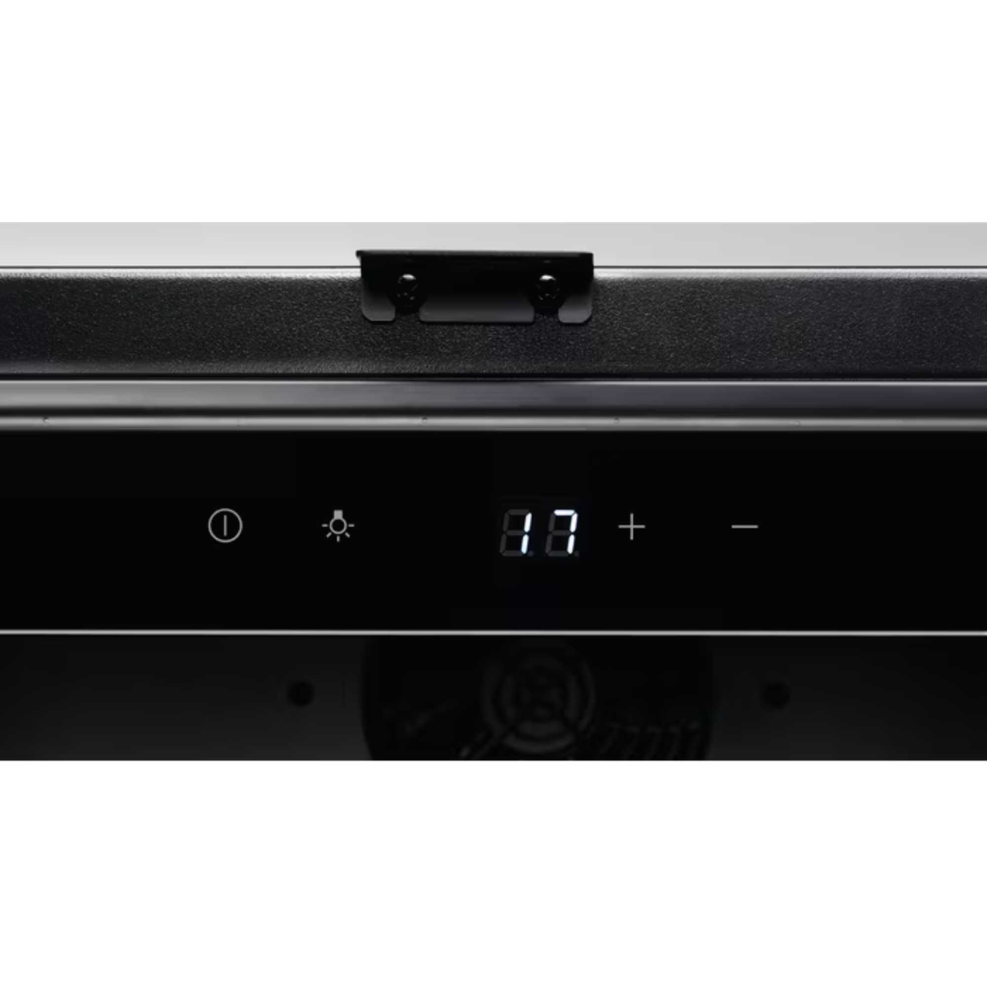 AWS4052B5B 5000 Integrated Under Counter 145L Wine Cooler - Black