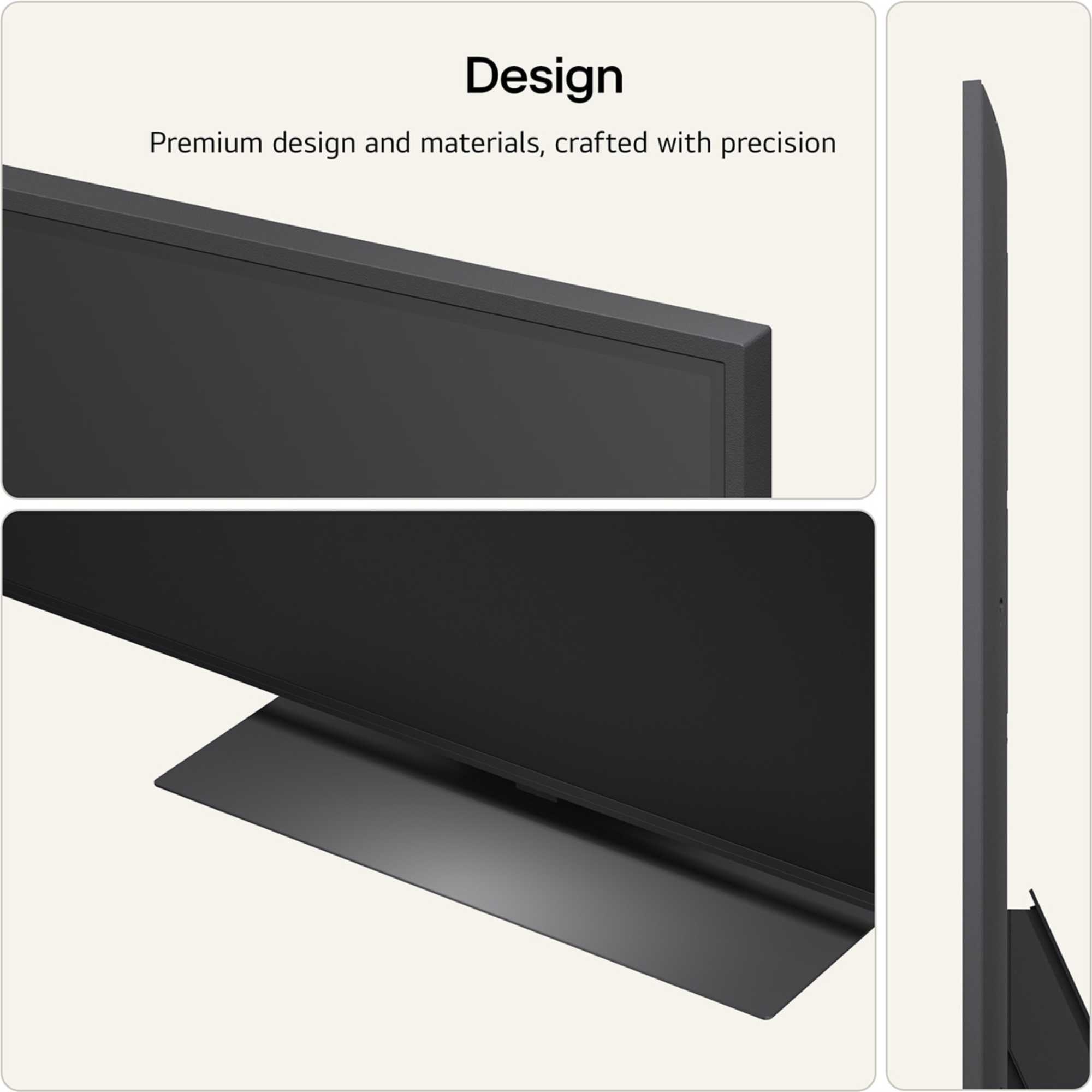 QNED87 55" 4K QNED Mini LED Smart TV - 55QNED87B6A