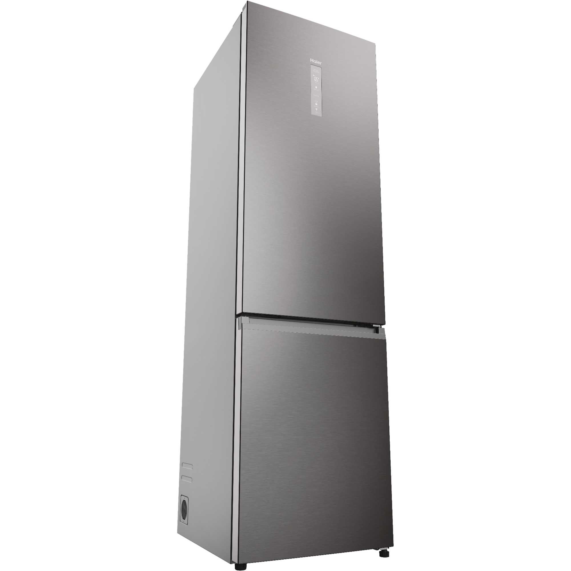 HDPW5620ANPD Series 5 409l Total No Frost Fridge Freezer - Dark Inox