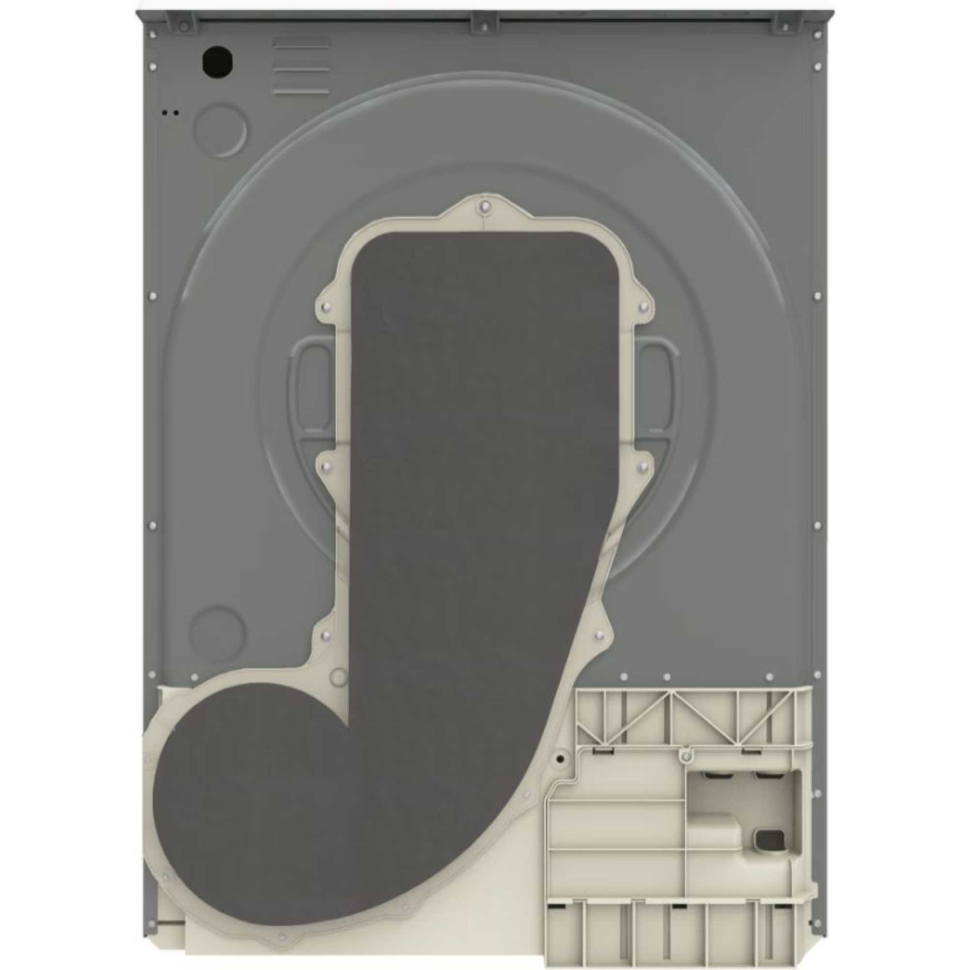 HLE H9A3TE-80/N 9kg Heat Pump Smart Tumble Dryer - White