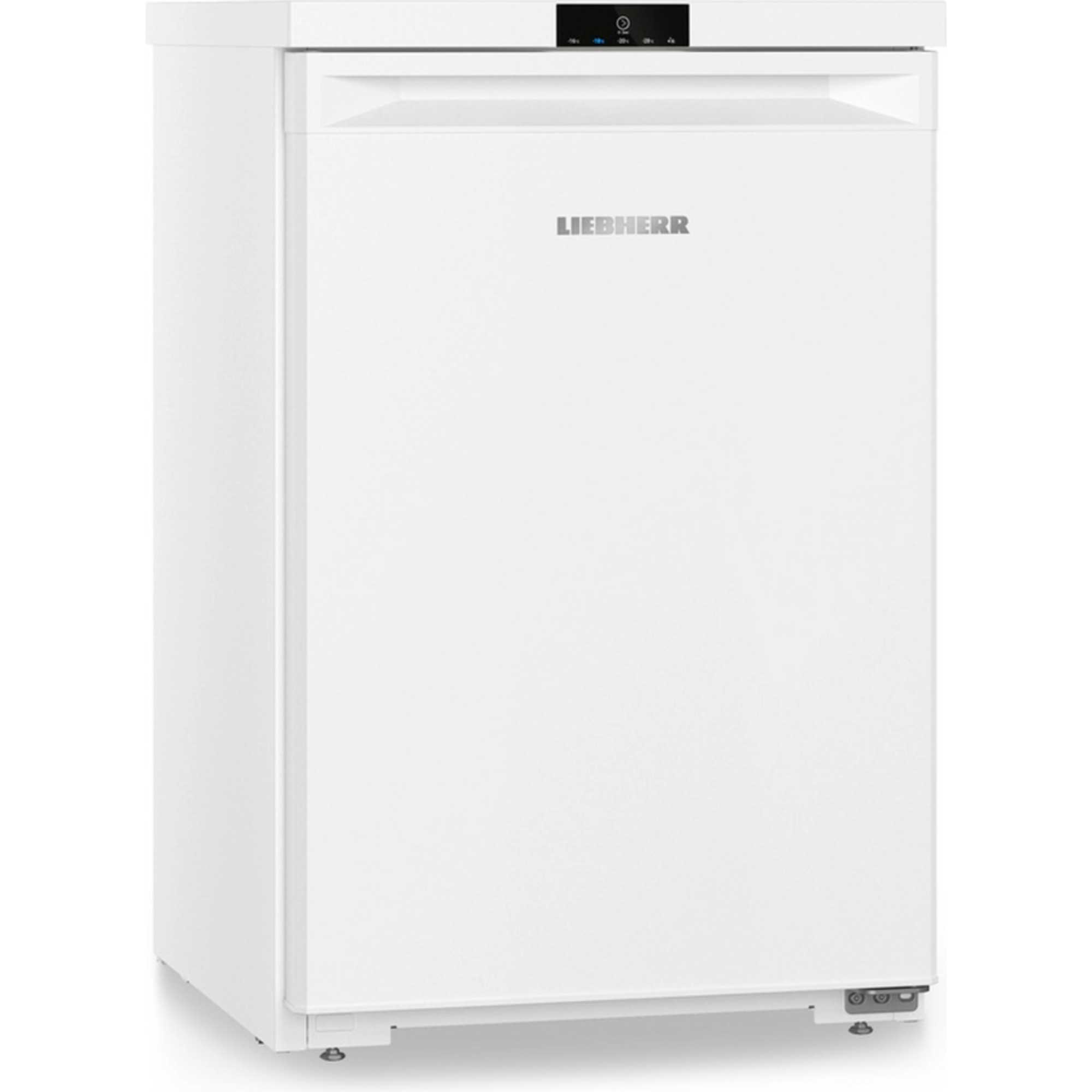 TG14VE04 107L Undercounter Freezer - White