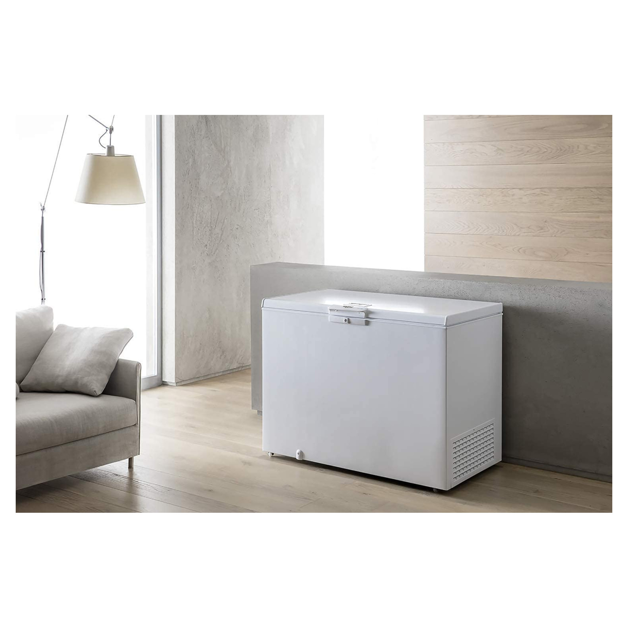 WHM46111 432L Chest Freezer