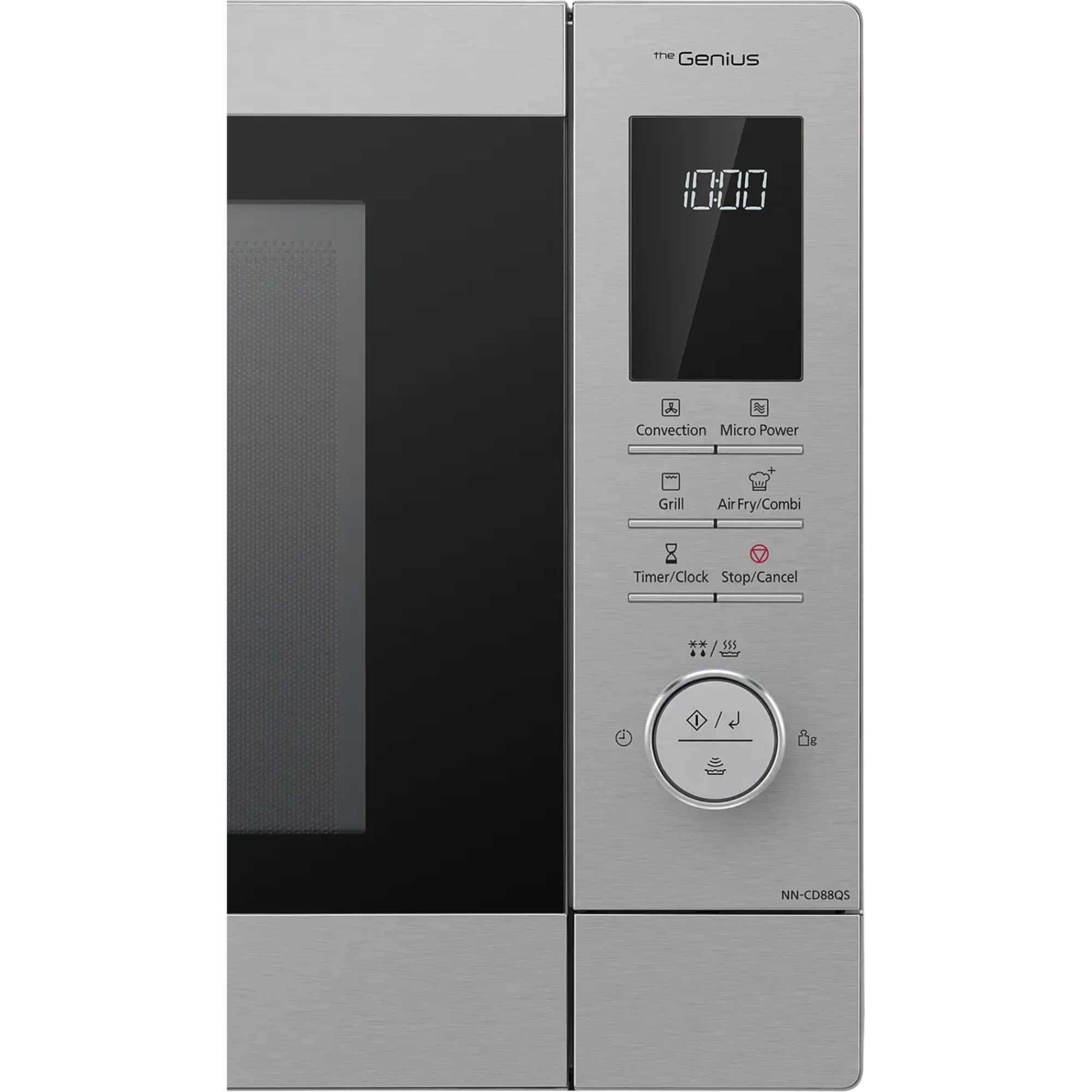 NN-CD88QSBPQ 34l 4-in-1 Air Fry Combi Microwave Oven