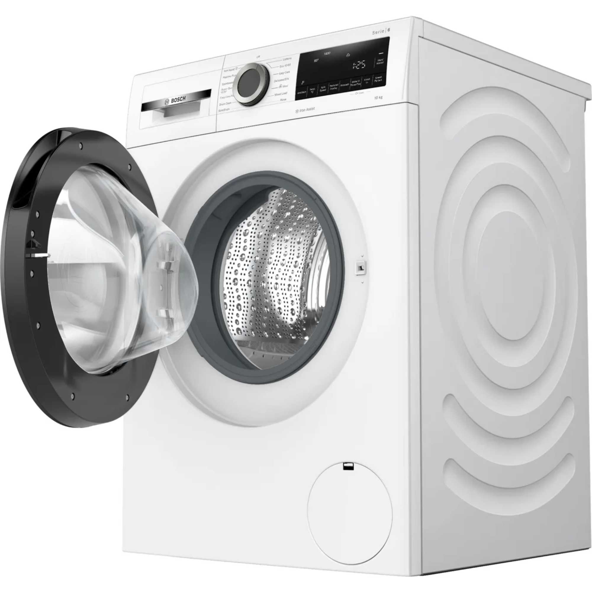 WGG254Z1GB 10kg 1400rpm Washing Machine - White