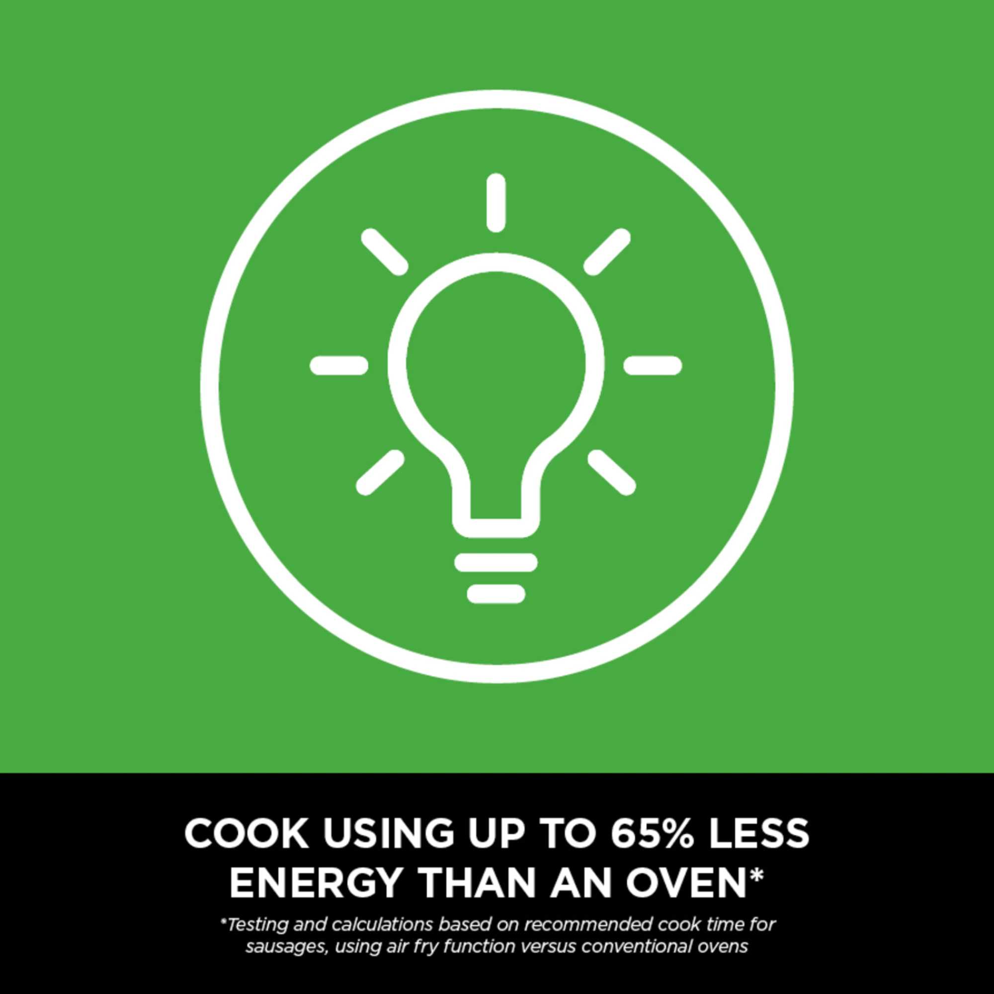 AF140UK Air Fryer PRO 4.7L - Black