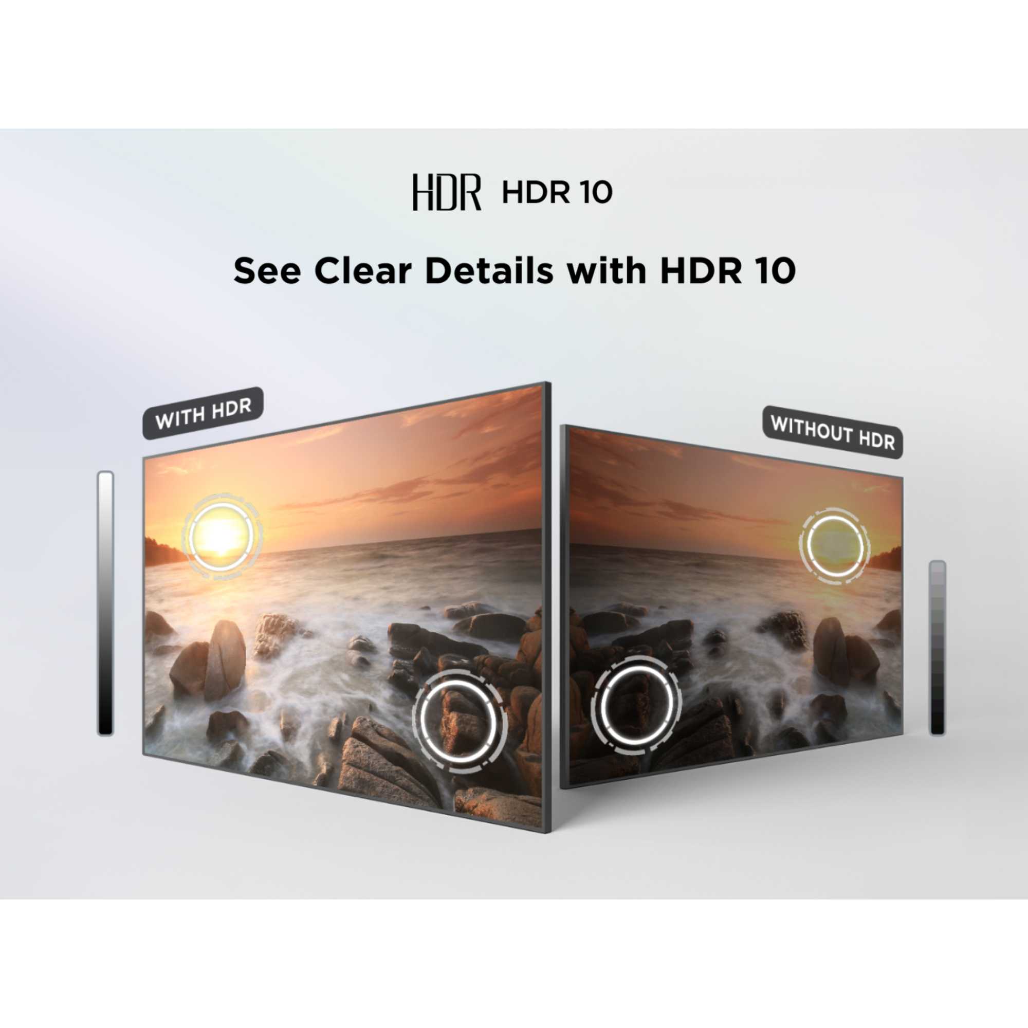 V5C-UK 32" Full 1080 HD QLED Android TV - 32V5CUK