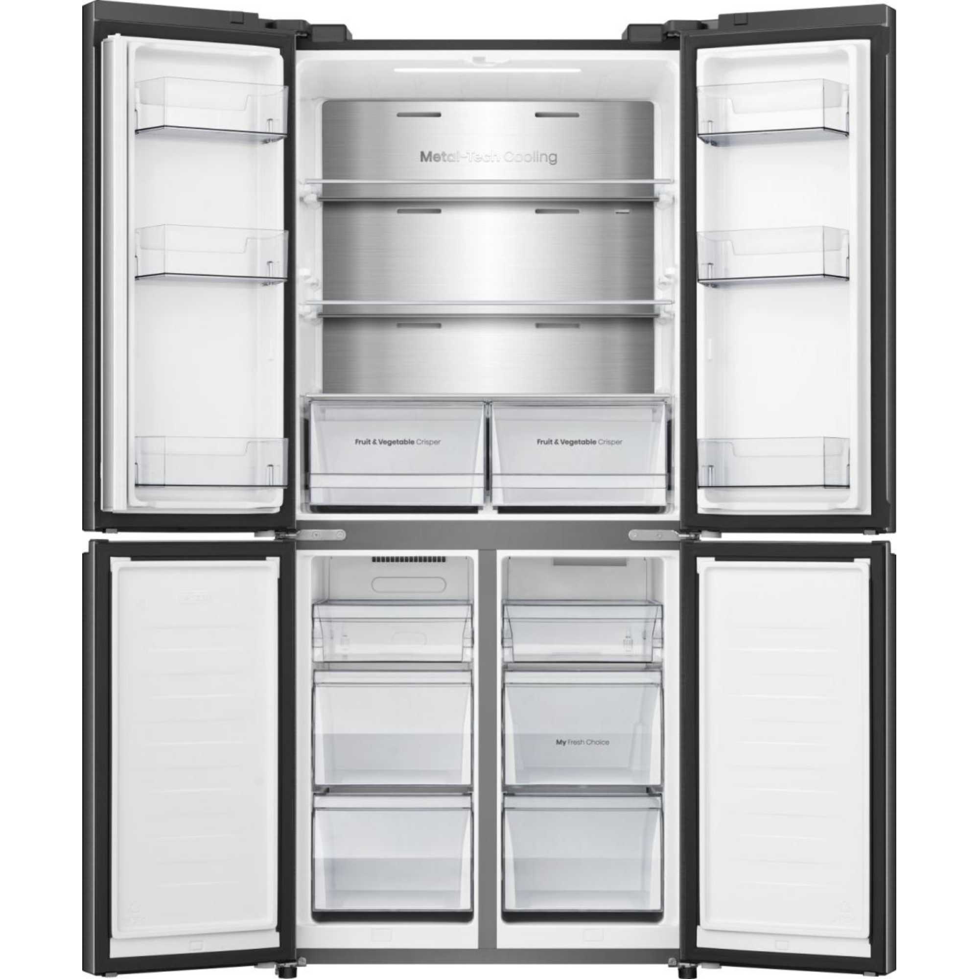 RQ5P470SAFD American Style 483L Fridge Freezer