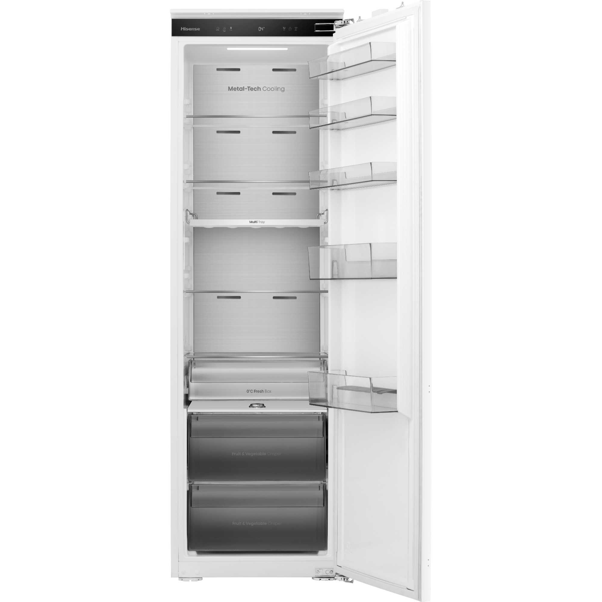 RL3B303SAWE 300l Built-In Larder Fridge