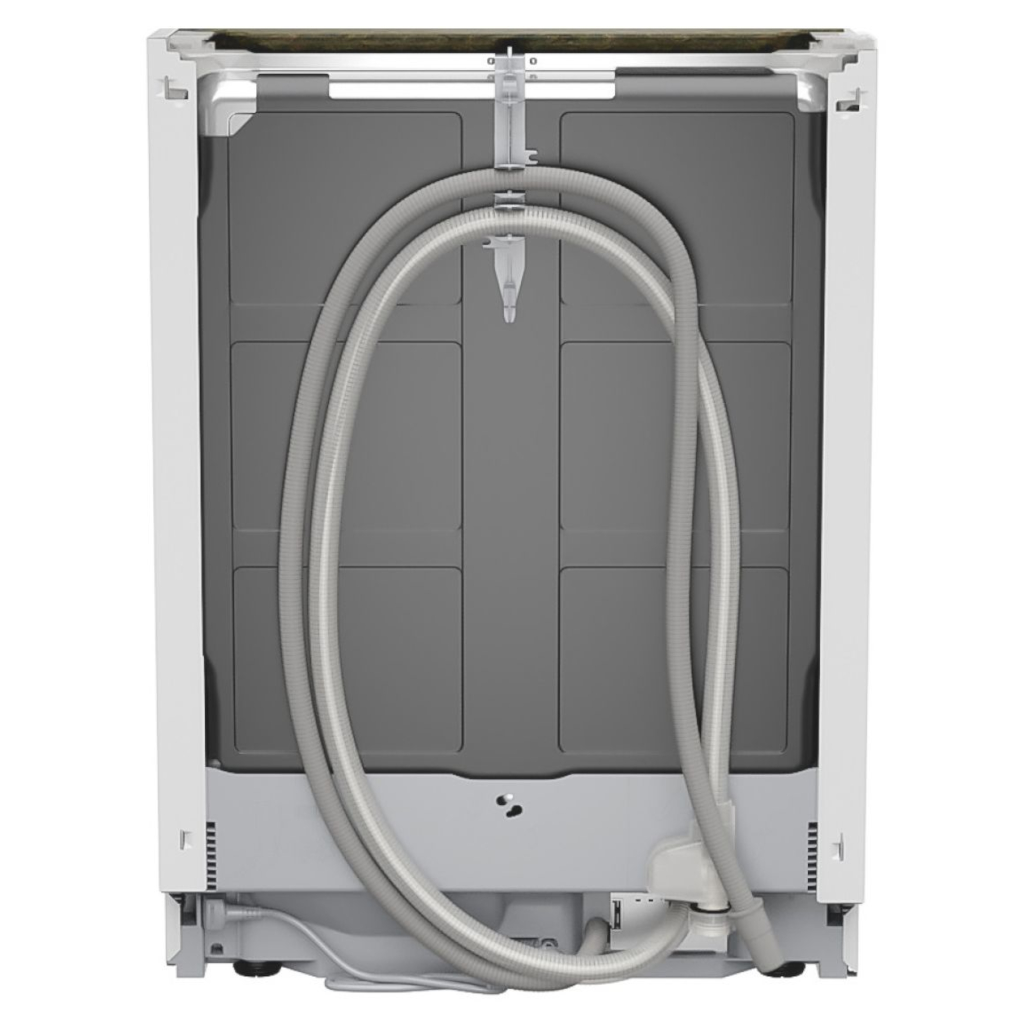 Bosch SMV6ZCX01G FullyIntegrated Dishwasher 14 Place Settings Hughes