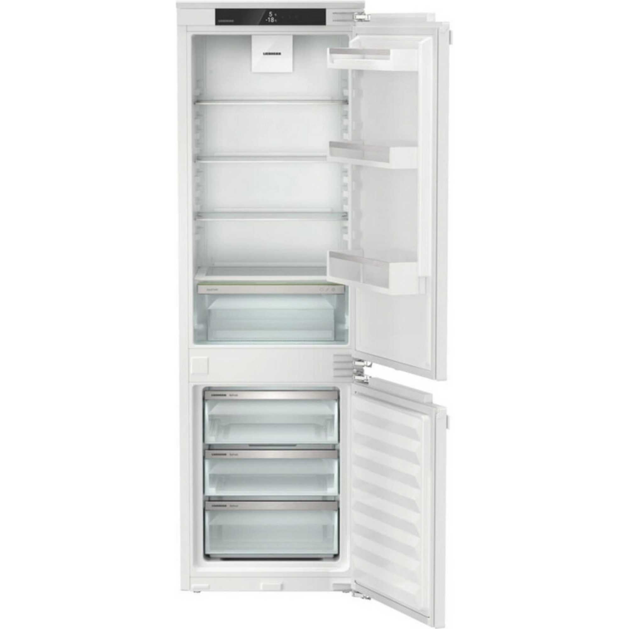 IKGN51VE03 70/30 Built-in Frost Free Fridge Freezer