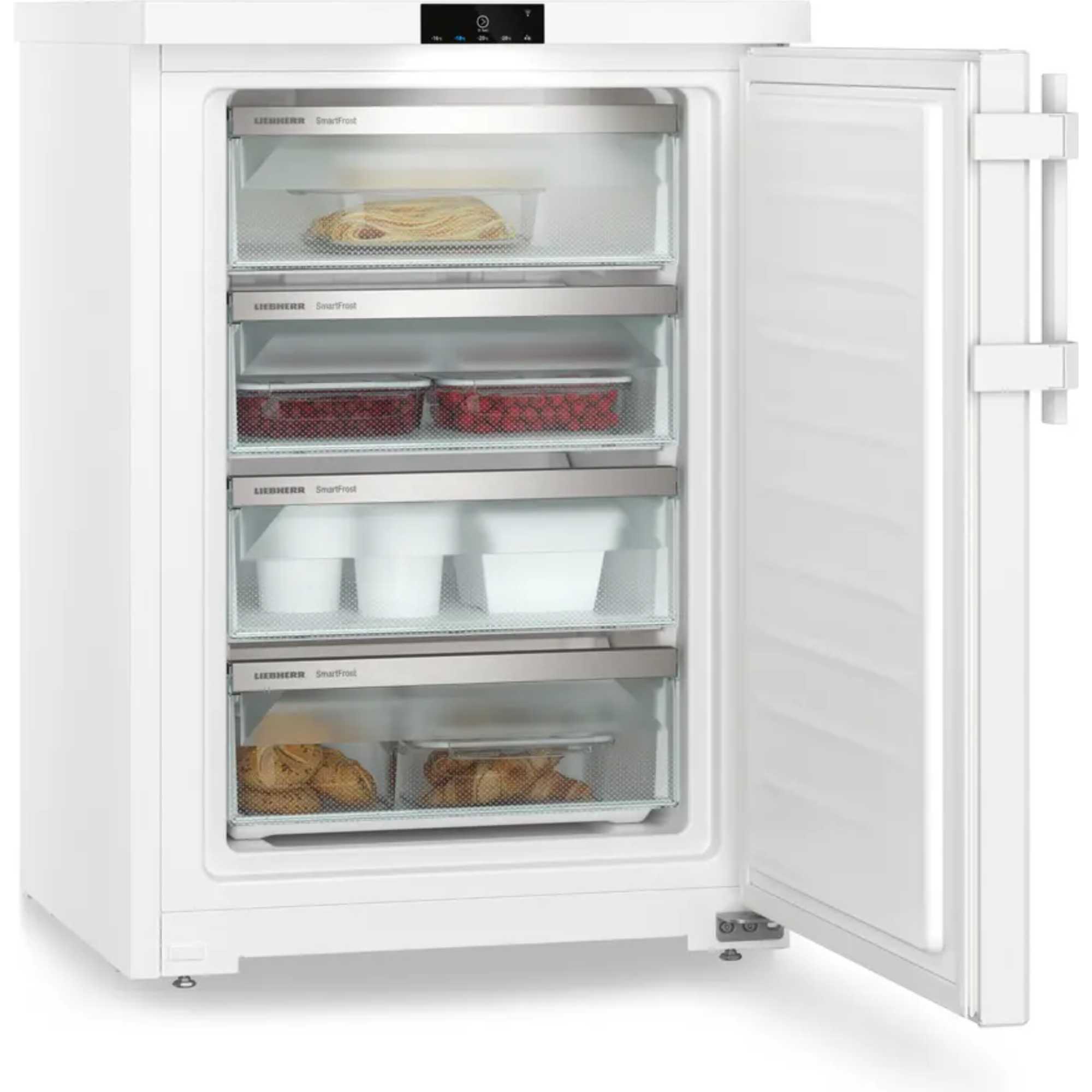 Undercounter Freezer SmartFrost - White - Fci 1624 plus