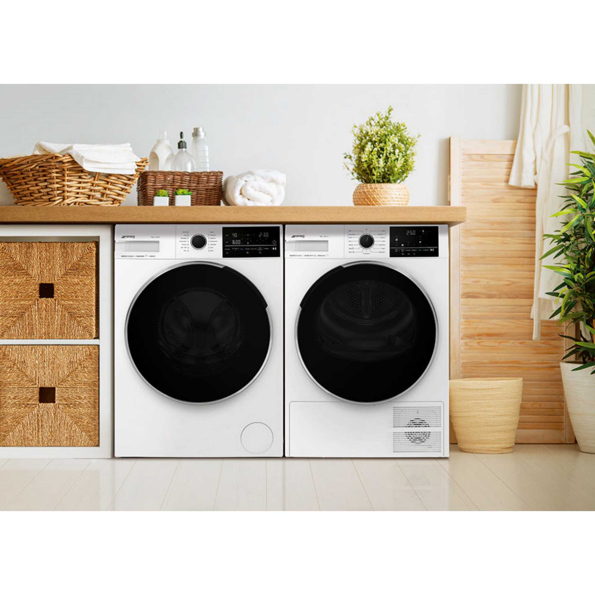 9kg 1600rpm Washing Machine - WNP96SLAAUK1