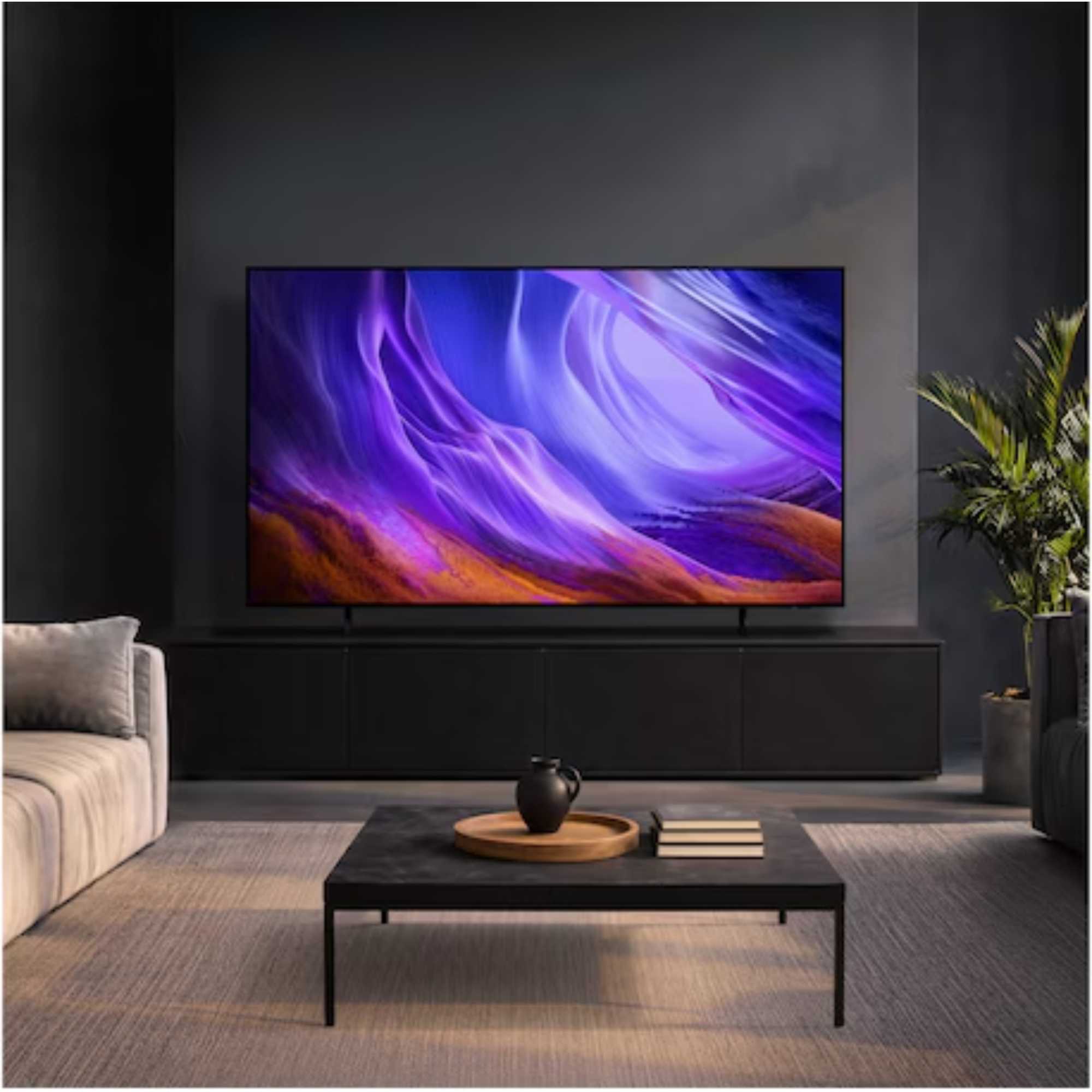 S85H 48" 4K Ultra HD OLED Vision AI Smart TV - QE48S85H