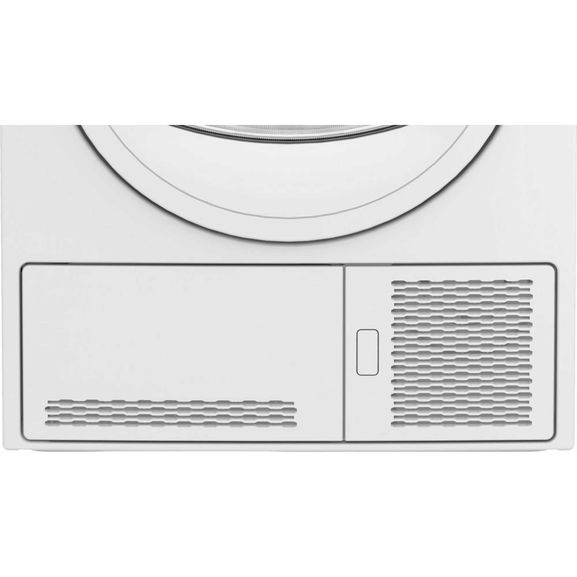 CHDC82WWGDUK 8kg Condenser Tumble Dryer - White