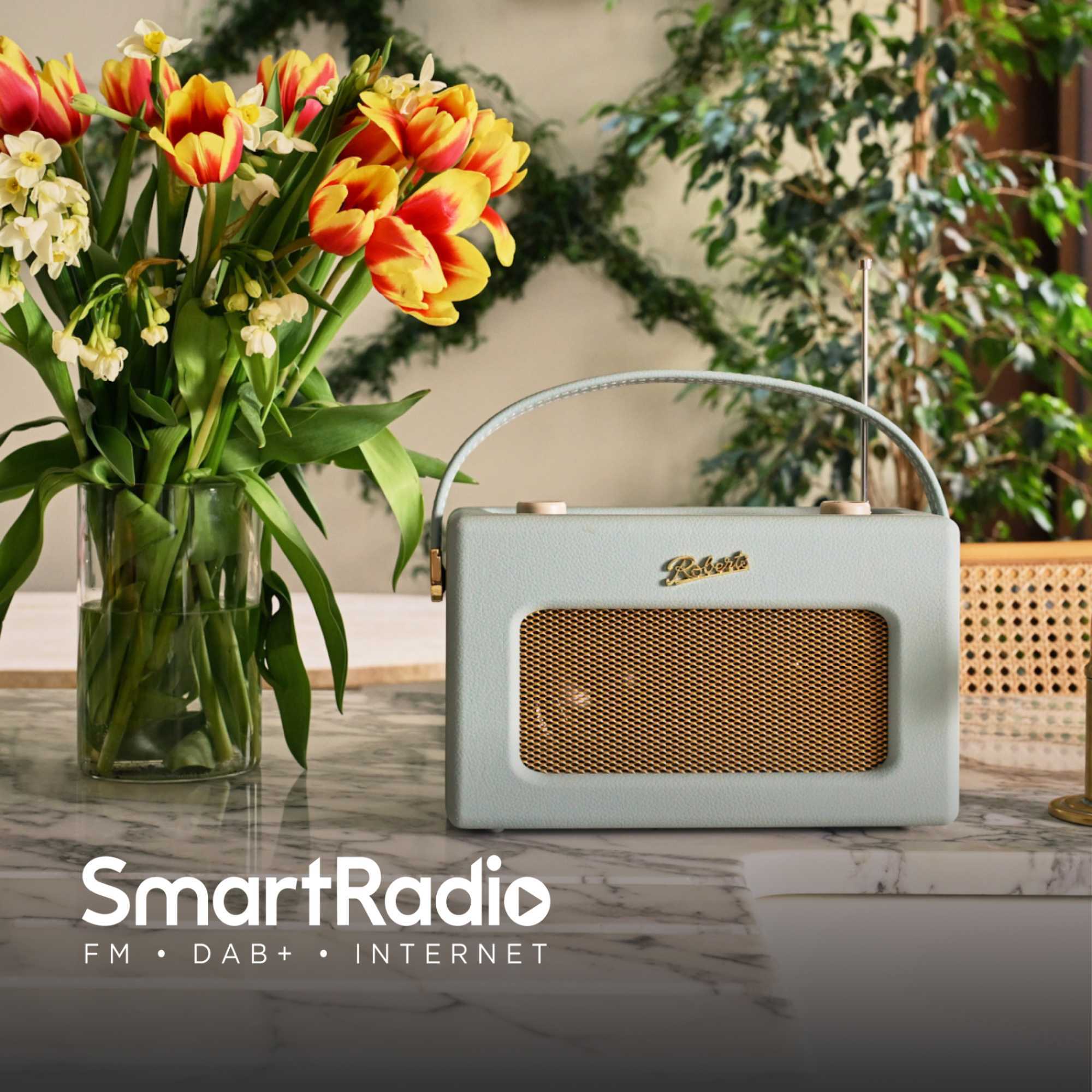 Revival iStream 3L DAB/FM Radio with Bluetooth - Duck Egg Blue