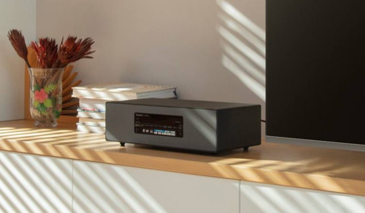 Panasonic SC-DM502EK