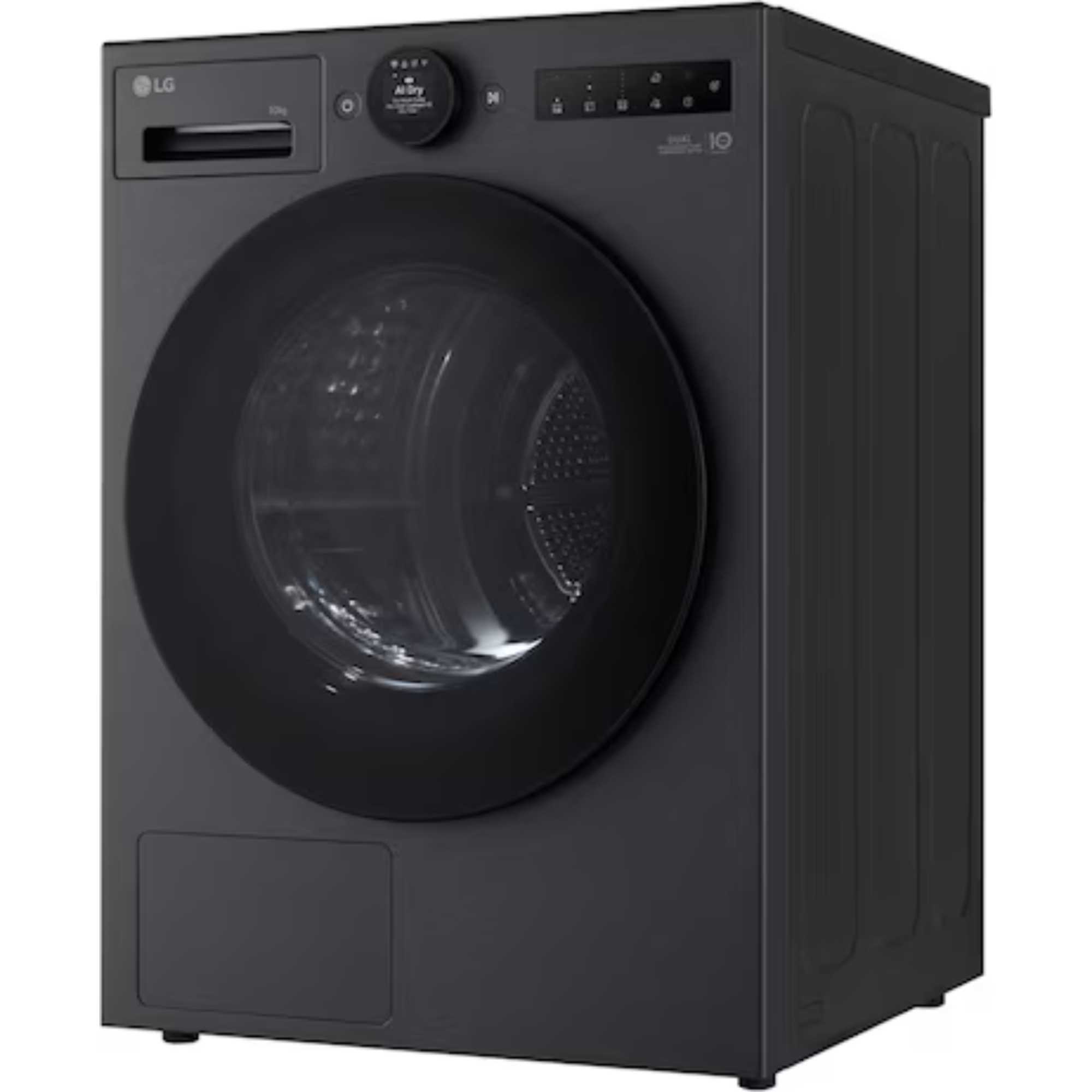 RHX7010TBB 10kg Condenser Tumble Dryer - Black