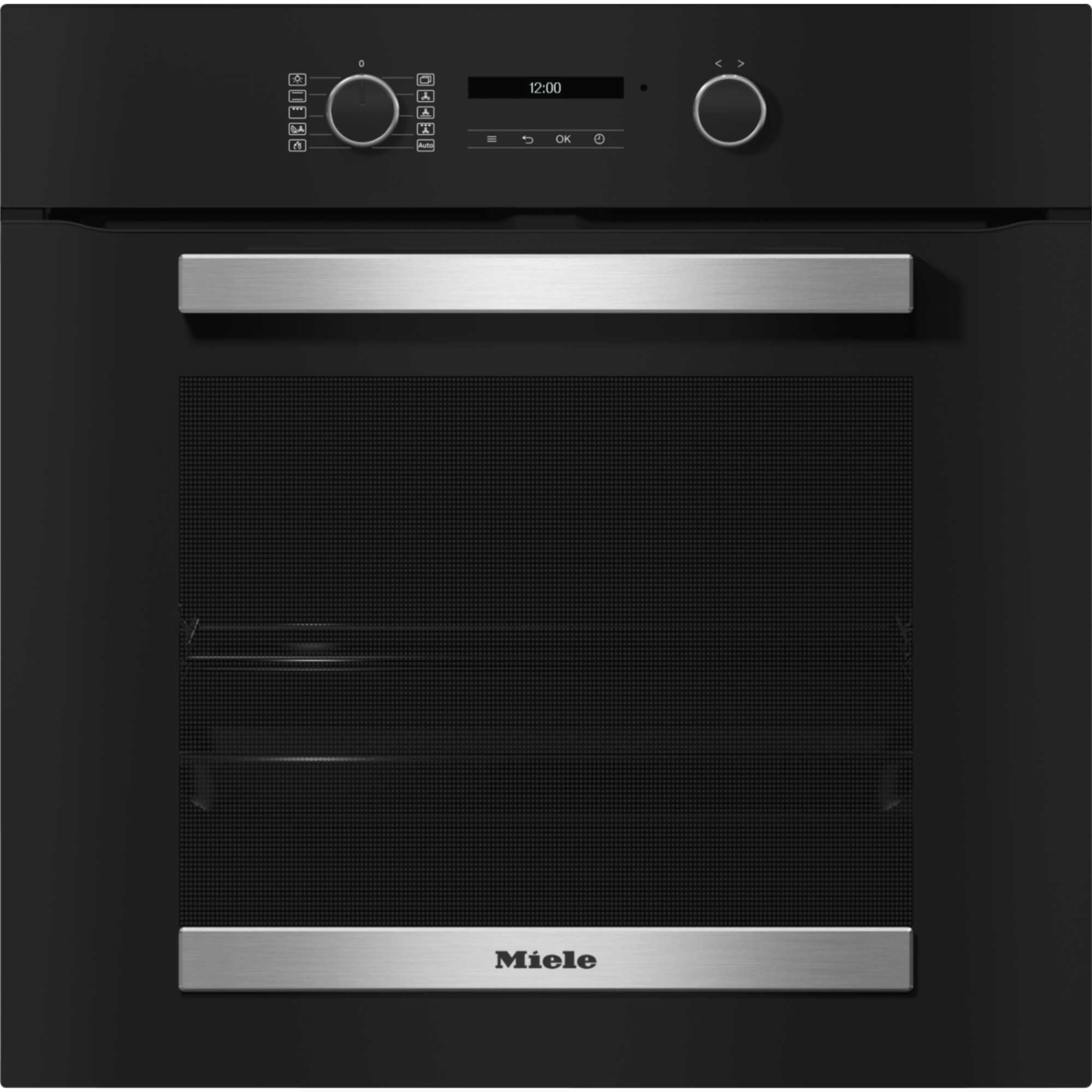 H2465BPCLST ACTIVE Smart Built-In Oven - Black