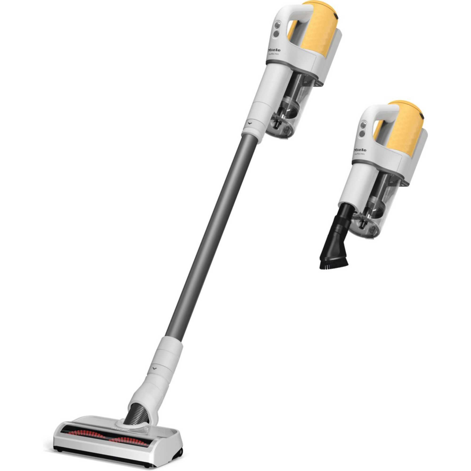 Duoflex HX1 Cordless Stick Vacuum Cleaner - Sunset Yellow