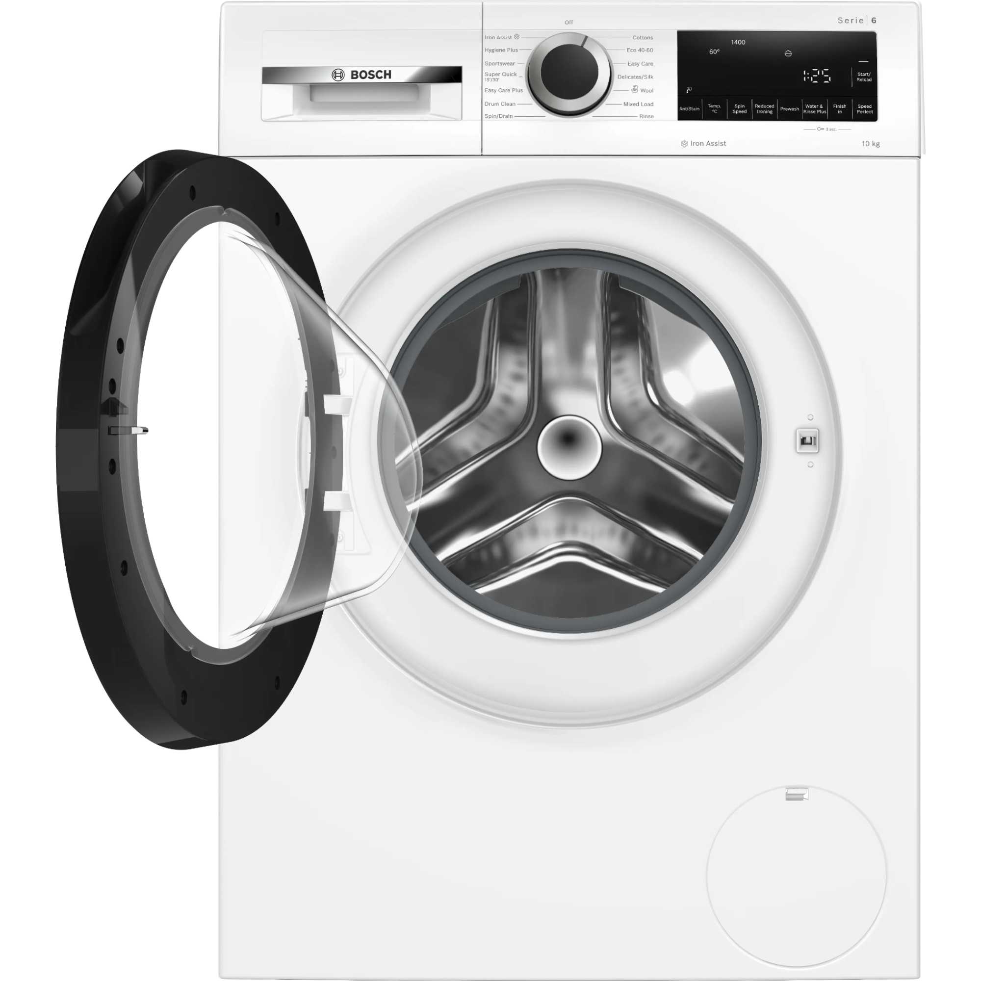 Series 6 10kg 1400rpm Washing Machine - WGG254Z1GB