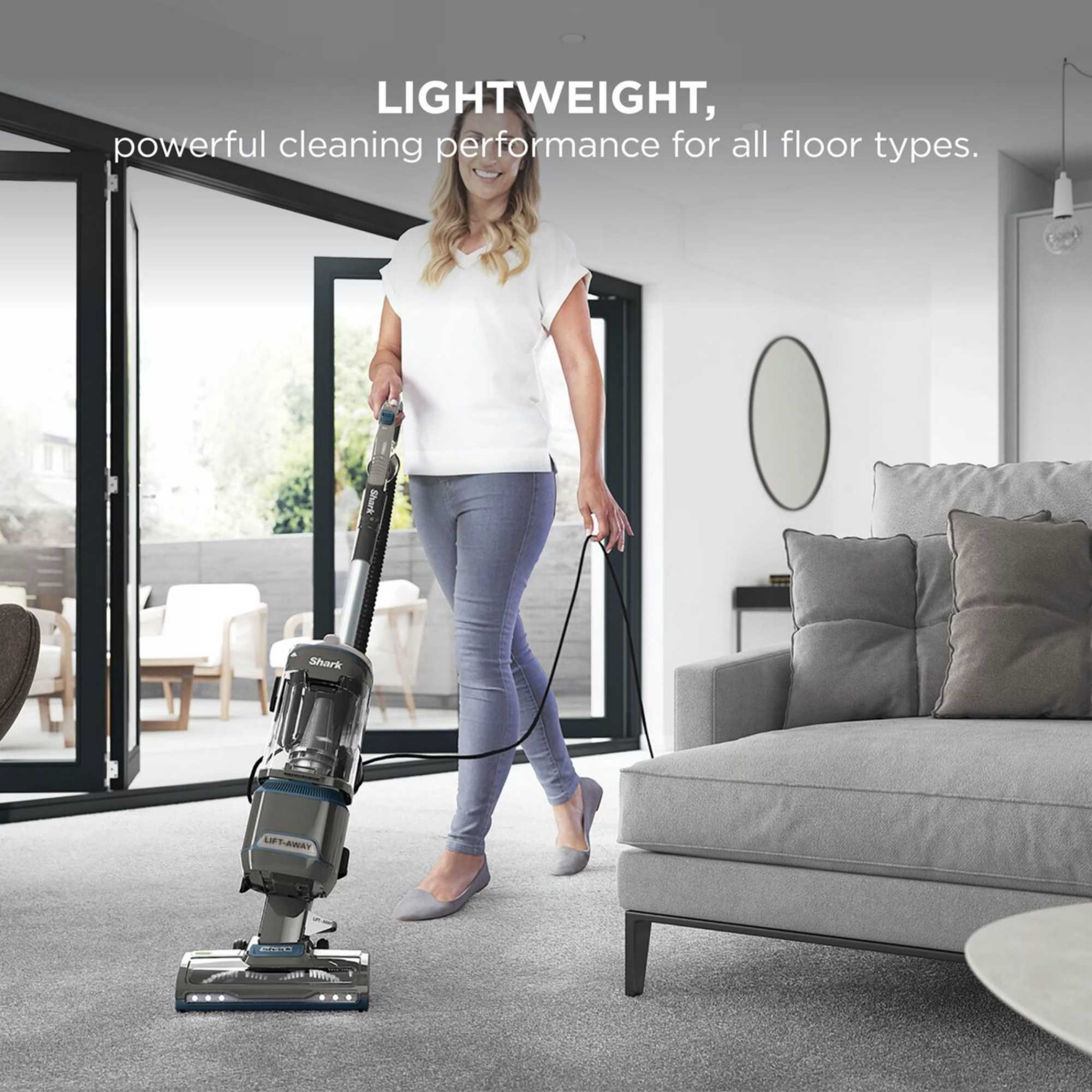 Classic Upright Vacuum - NV603UK