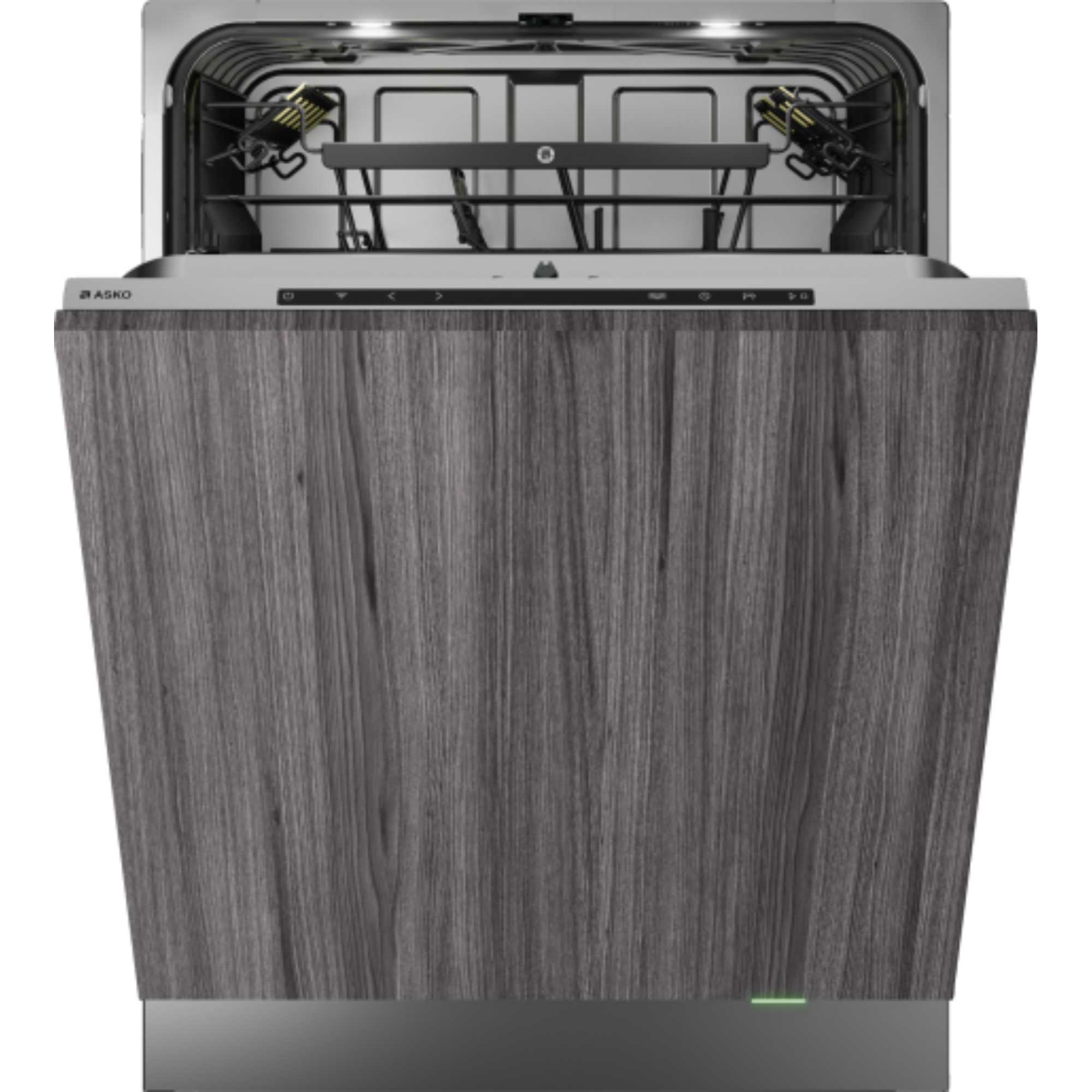 DFI746MU.UK 14 14 Place Settings Smart Fully Integrated Dishwasher