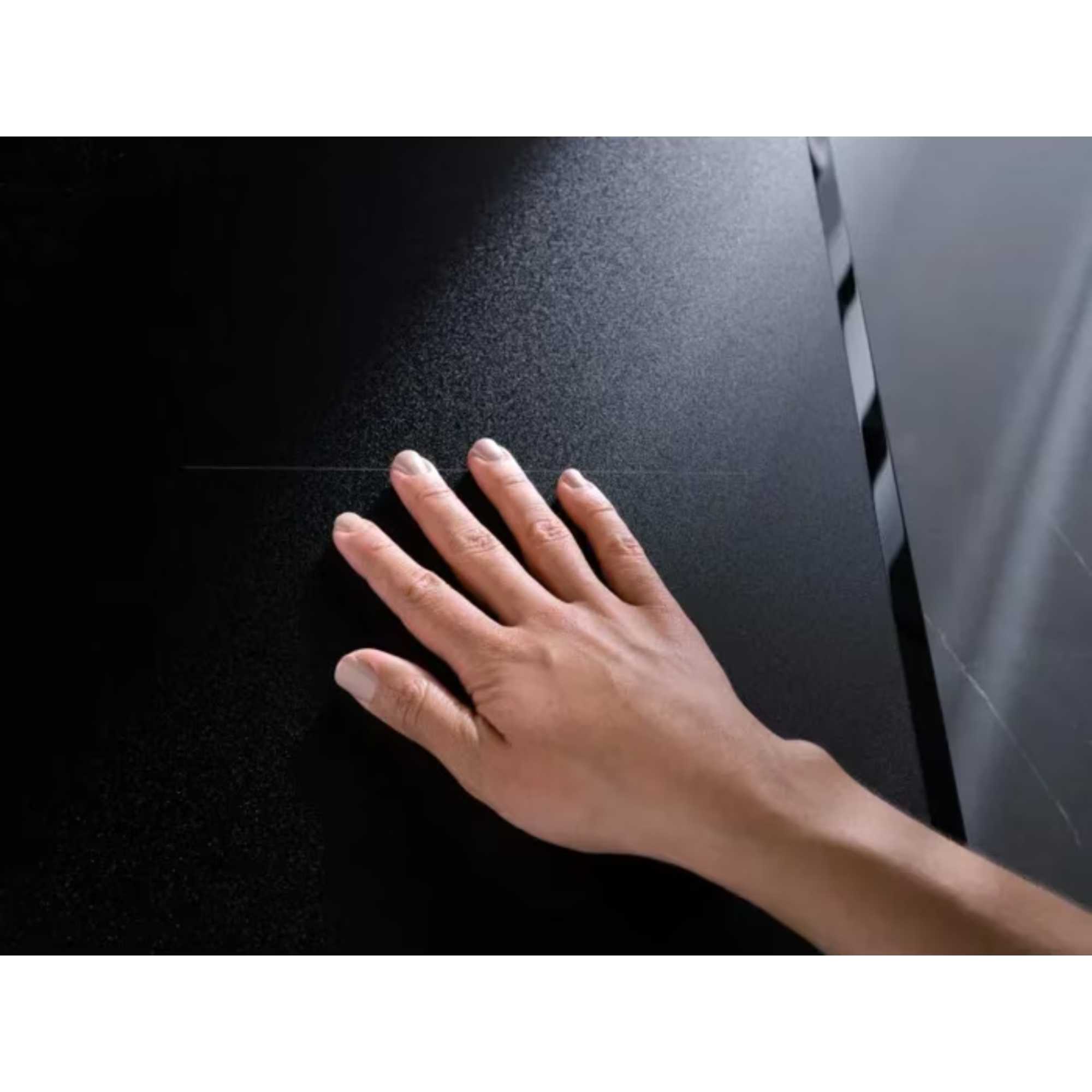 6000 SO64IB0BFZ SaphirMatt Bridge 60cm Induction Hob - Black