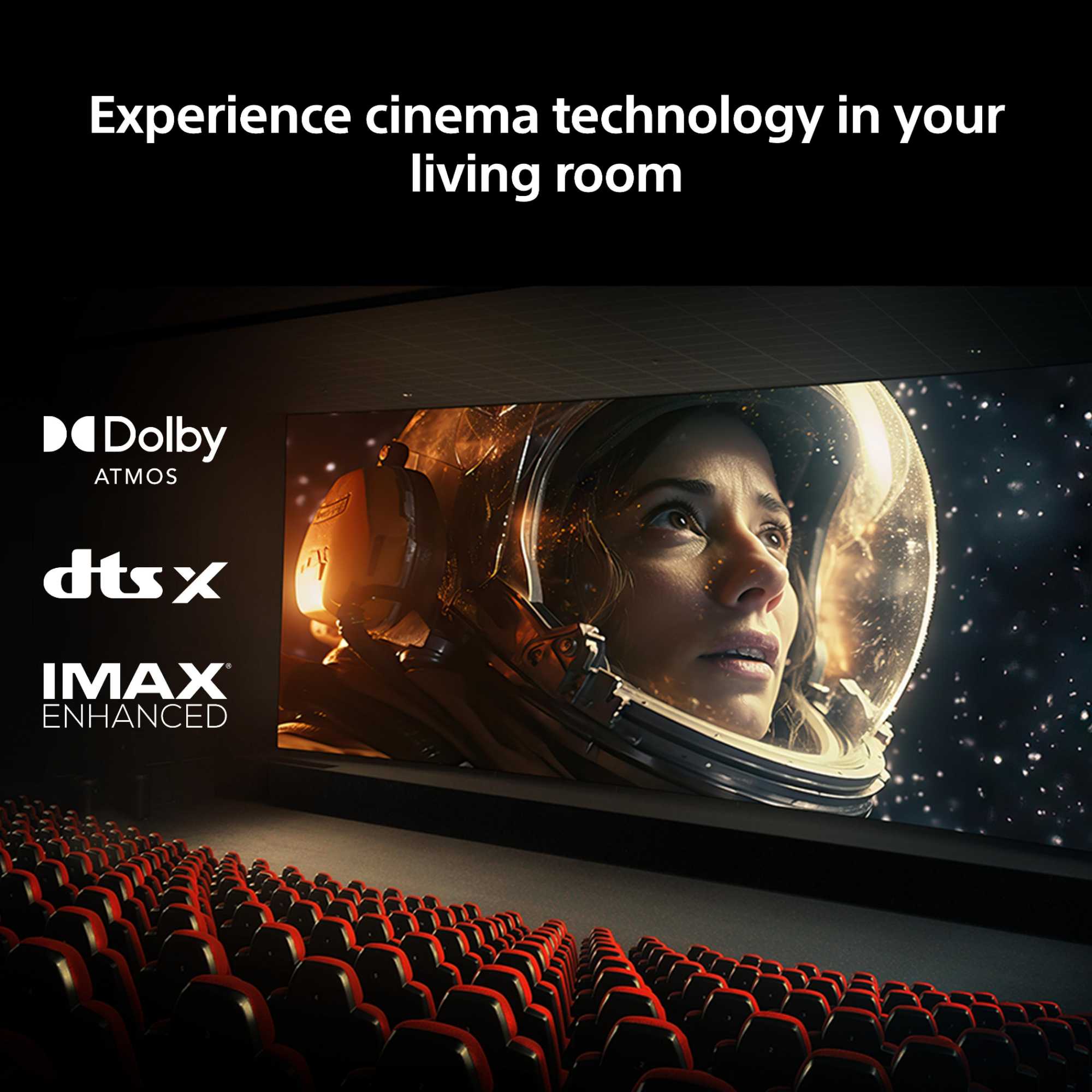 HTA8KIT BRAVIA 5.1 To 7.1 Channel Theatre Trio Surround Sound System