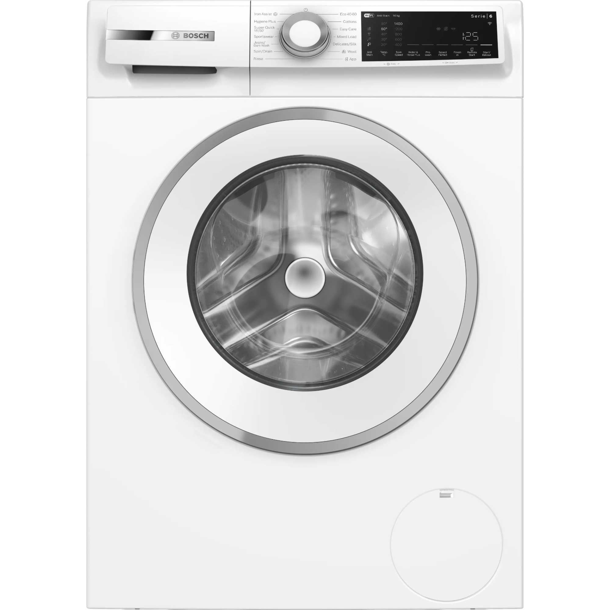 Series 6 10kg 1400rpm Washing Machine - WGJ25400GB