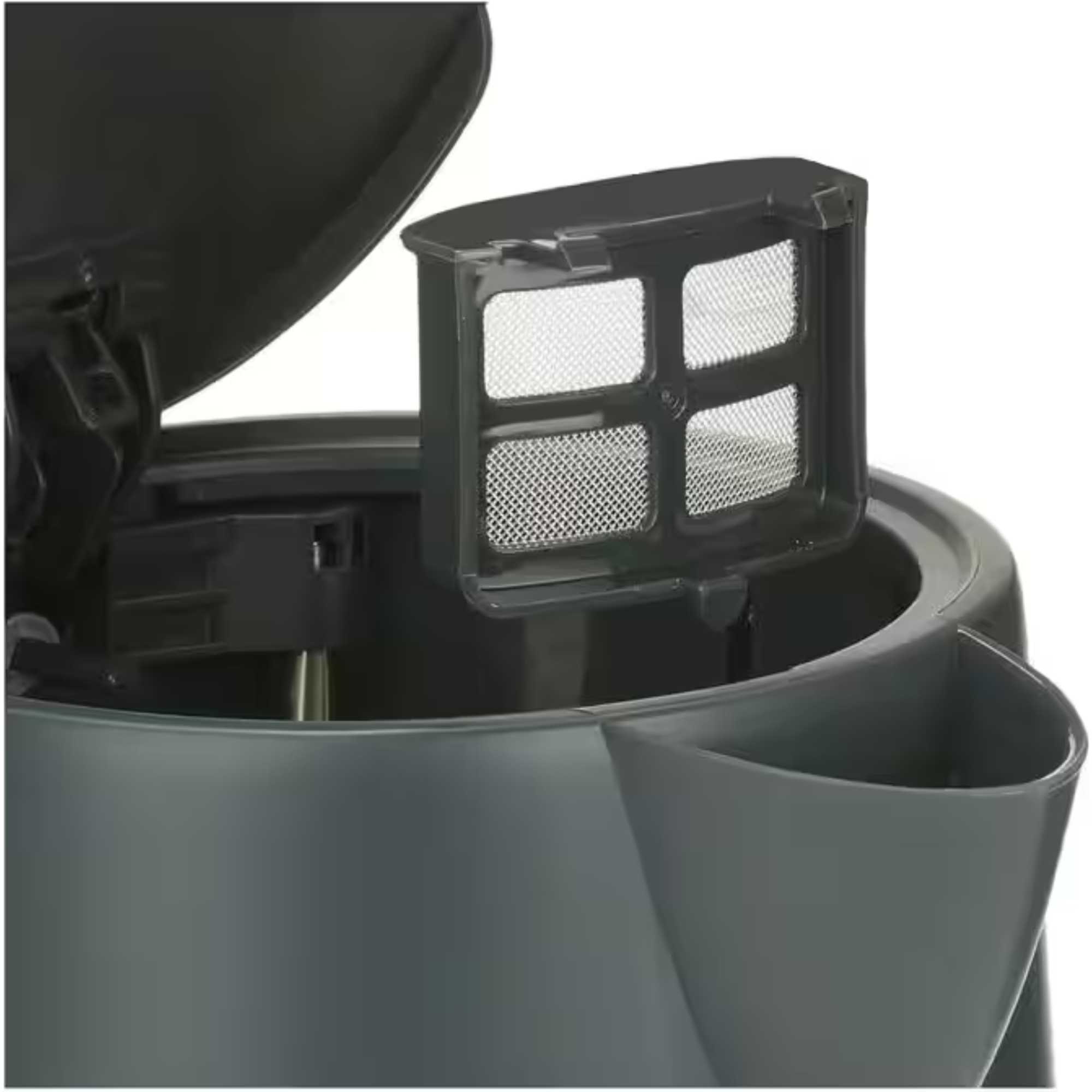 ZJP05.C0DG Abbey Collection Cordless 1.7l Kettle - Black