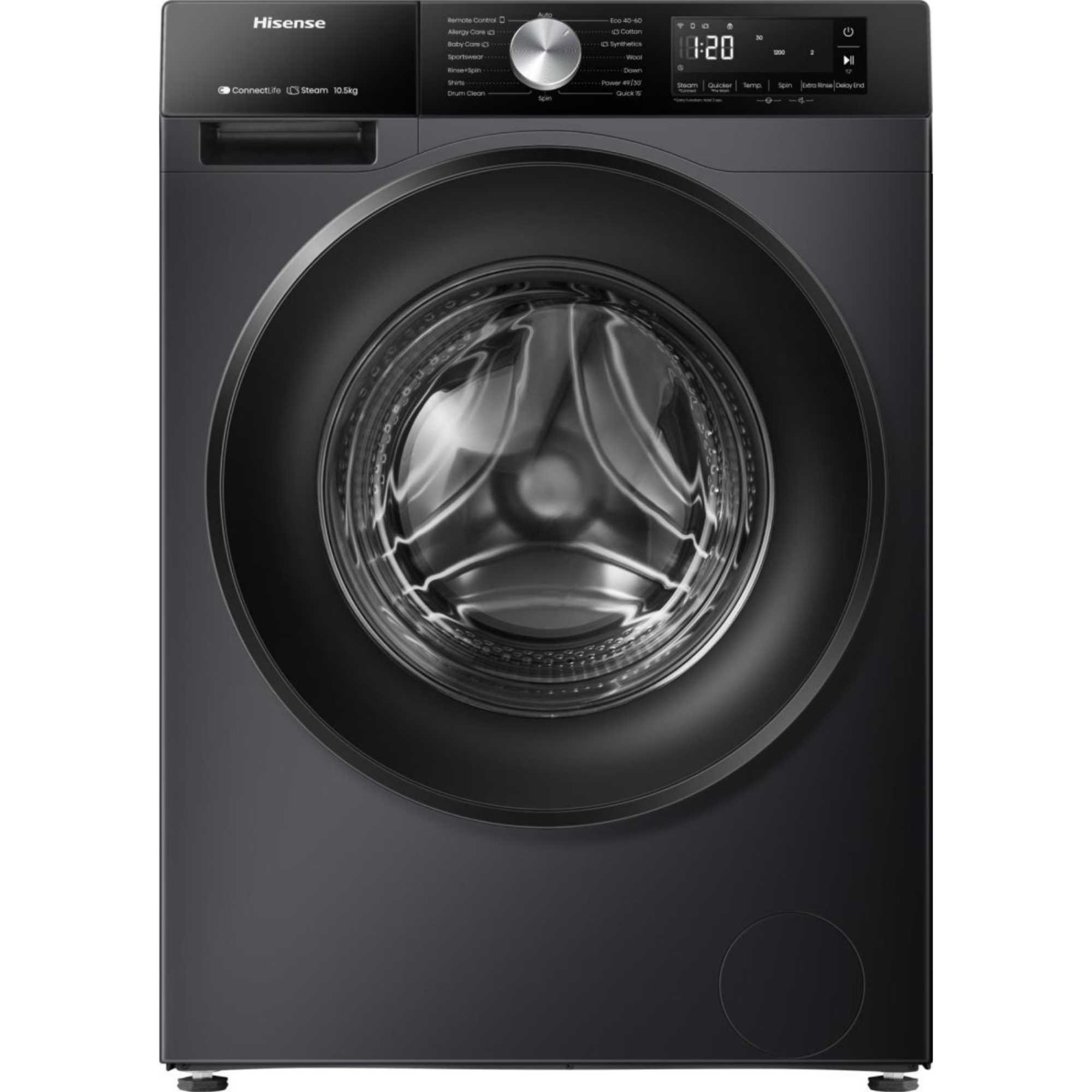 10.5kg 1400rpm Washing Machine - WF3S1043BB3