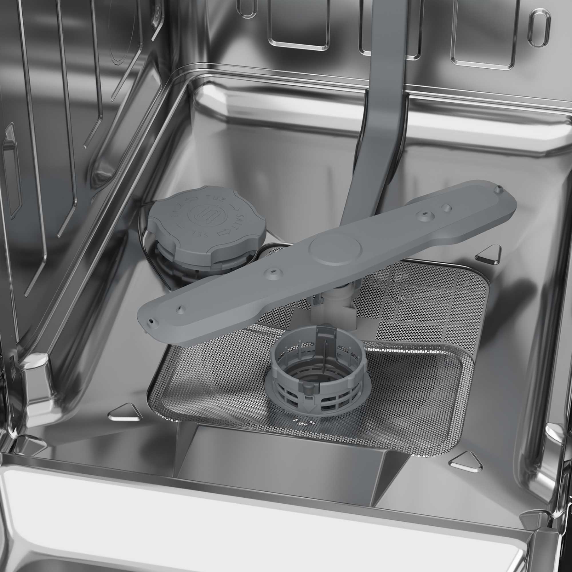 Freestanding Slimline Dishwasher - DVS05C20W