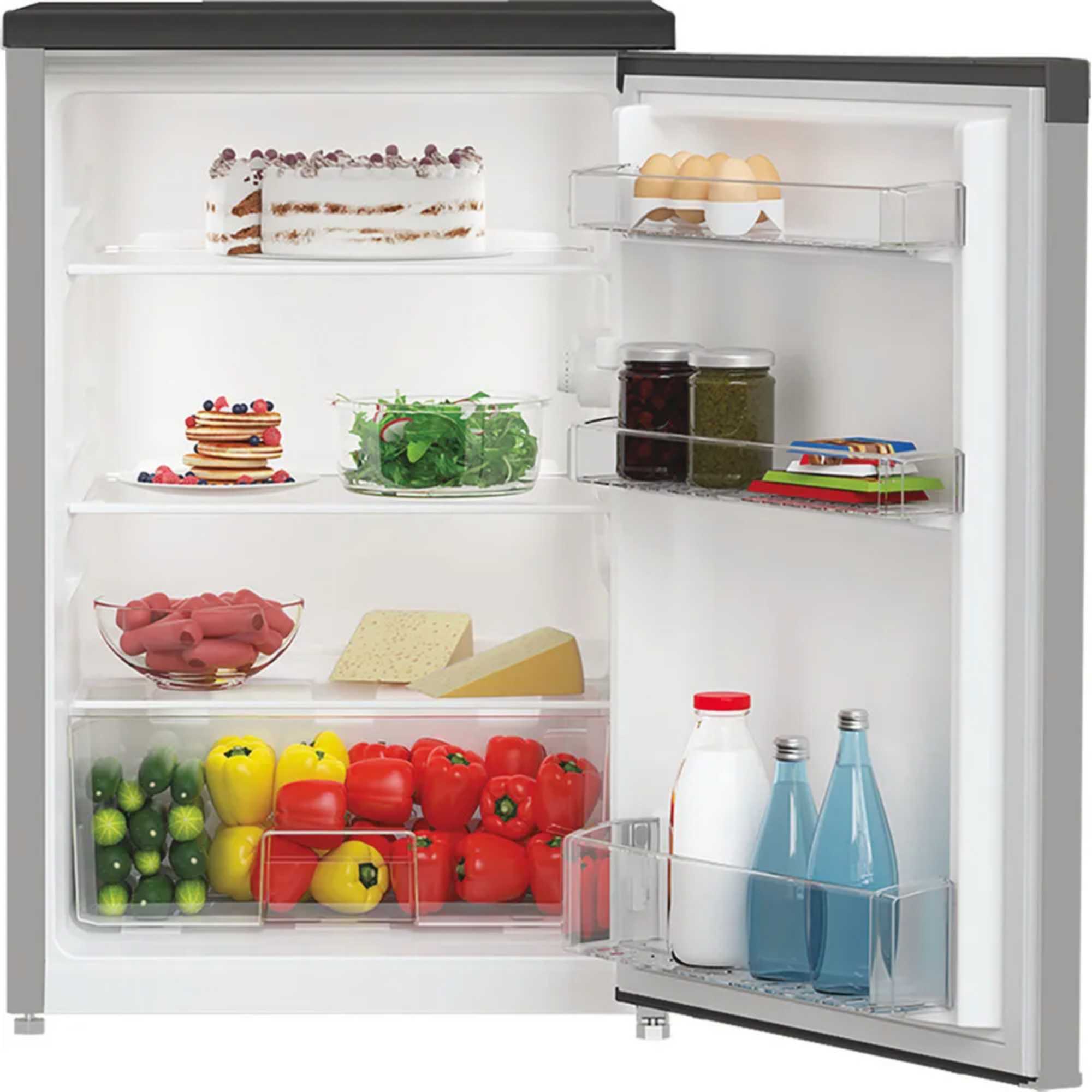 H55R1112XUK Under Counter Larder Fridge - Grey