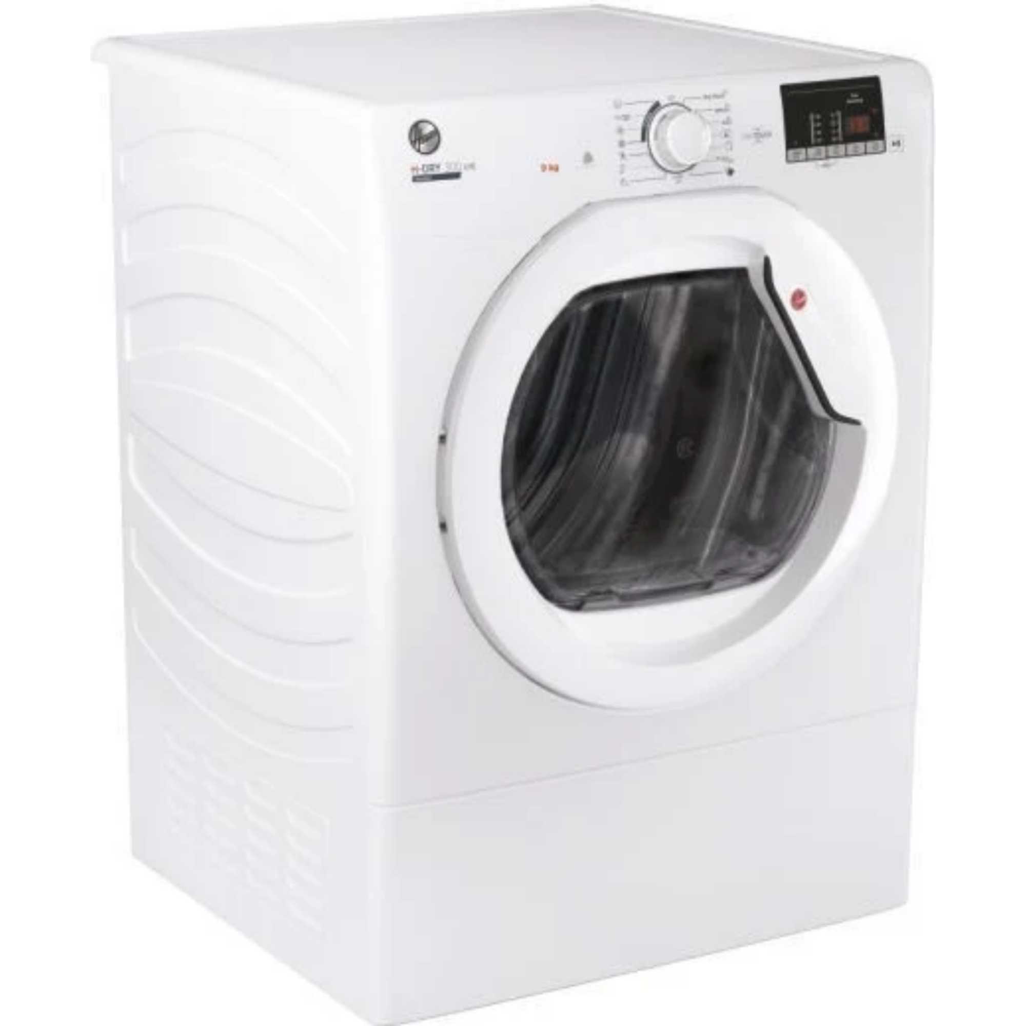 H-Dry 300 Lite 9kg Vented Tumble Dryer - HLE V9DG-8