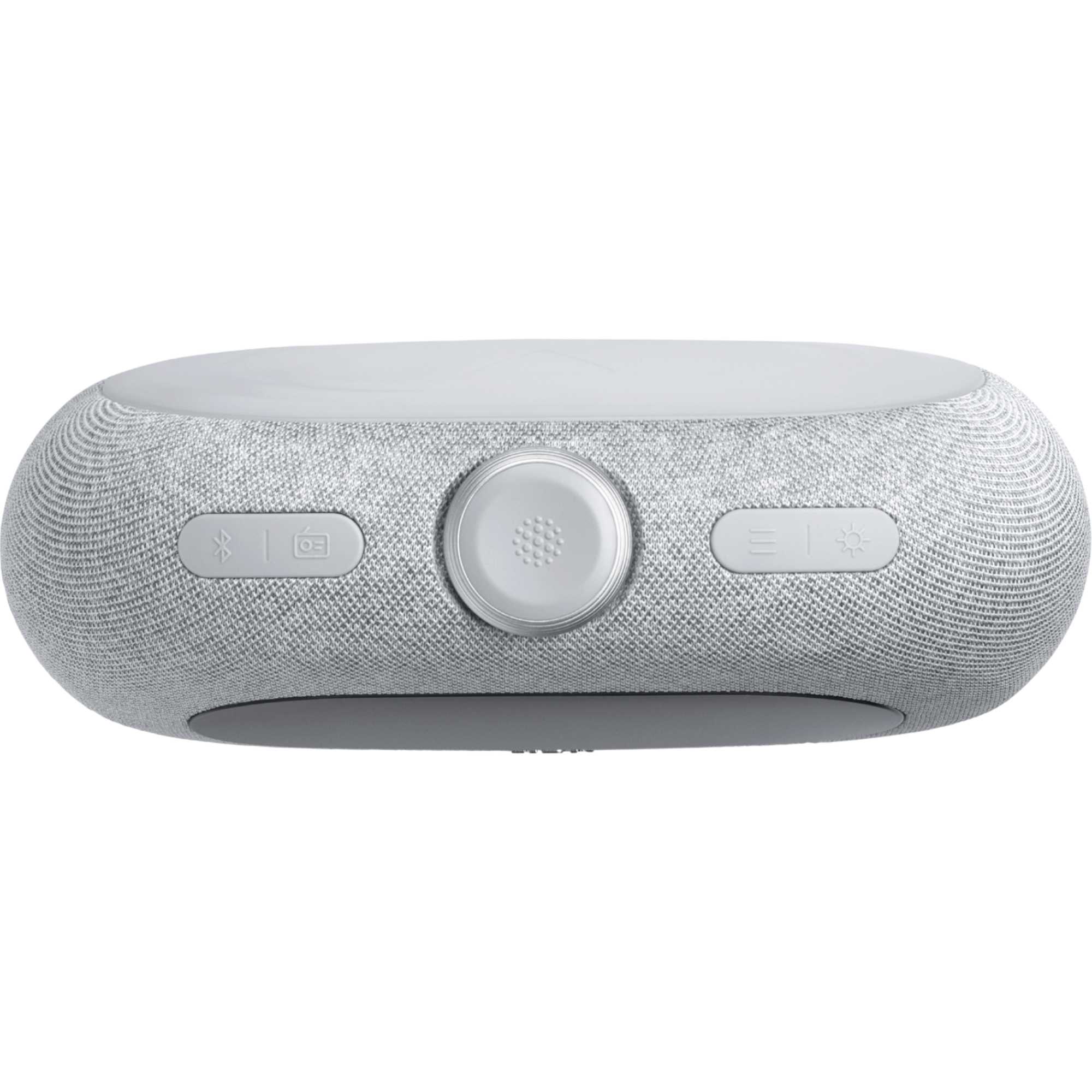 Horizon 3 FM DAB Bluetooth Clock Radio - Grey