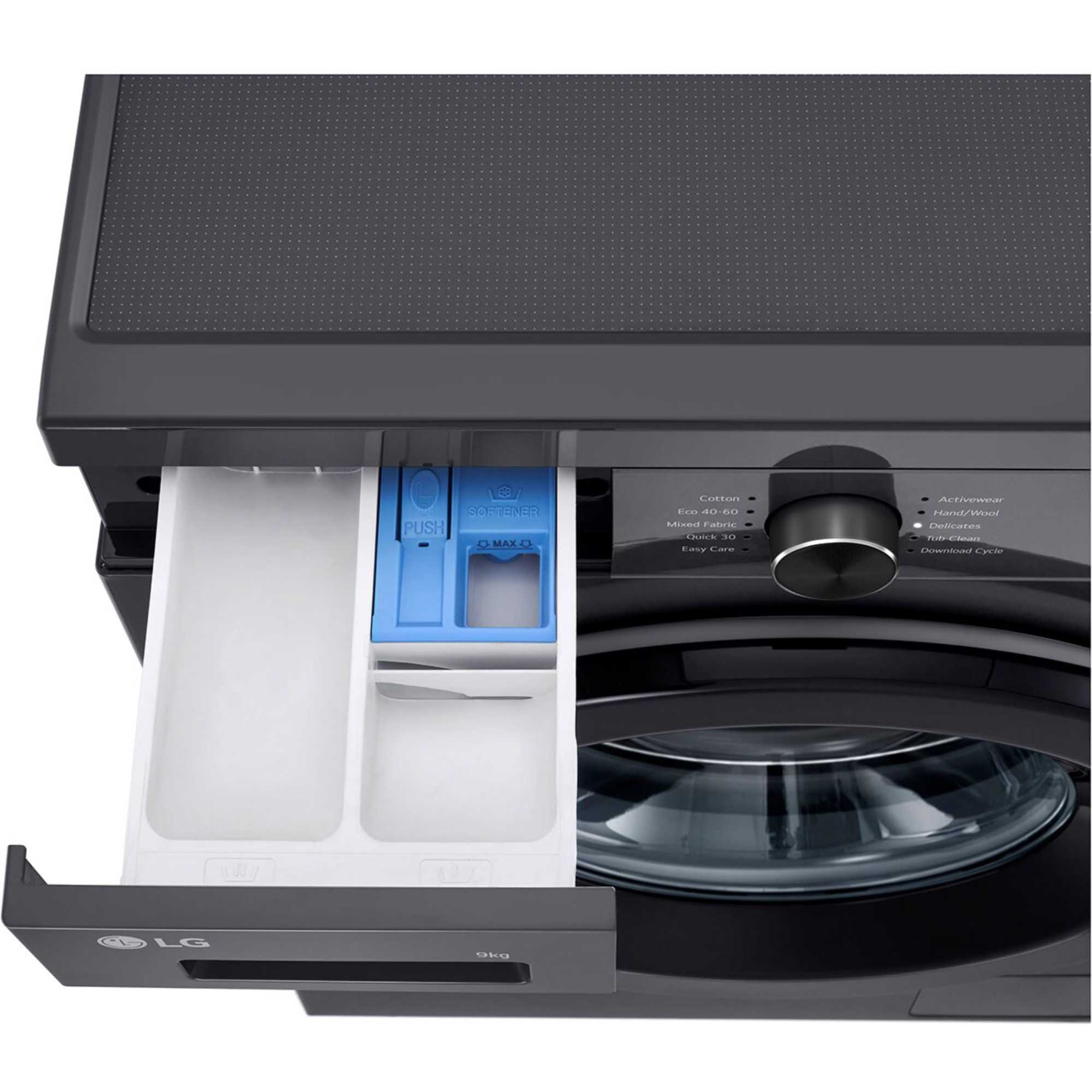 9kg 1400rpm Washing Machine - F4X1009NMK