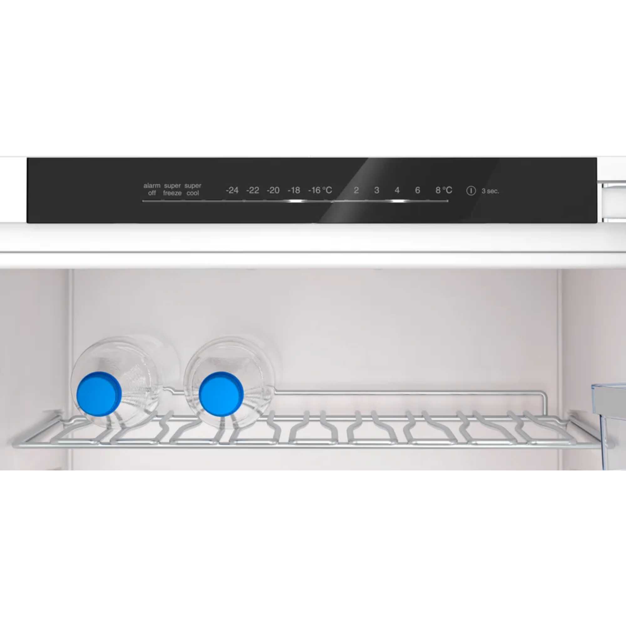 KI7962FD0G 290L Built-in Fridge Freezer
