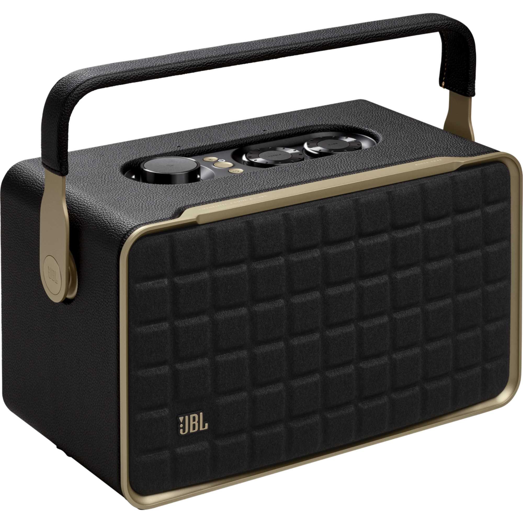 Authentics 300 Portable Smart Speaker - Black